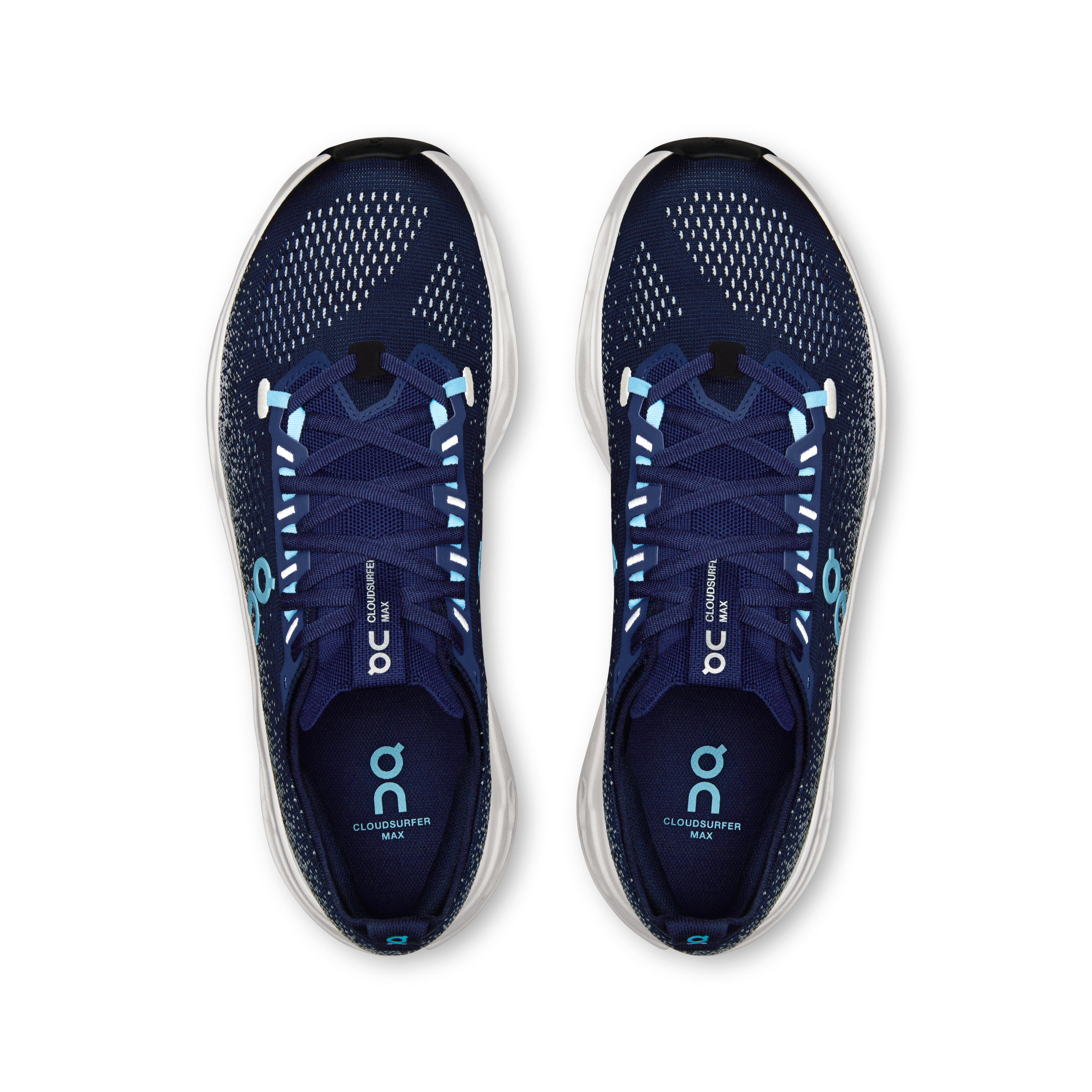 Cloudsurfer Maxالرجال / Midnight | Ivory / 44