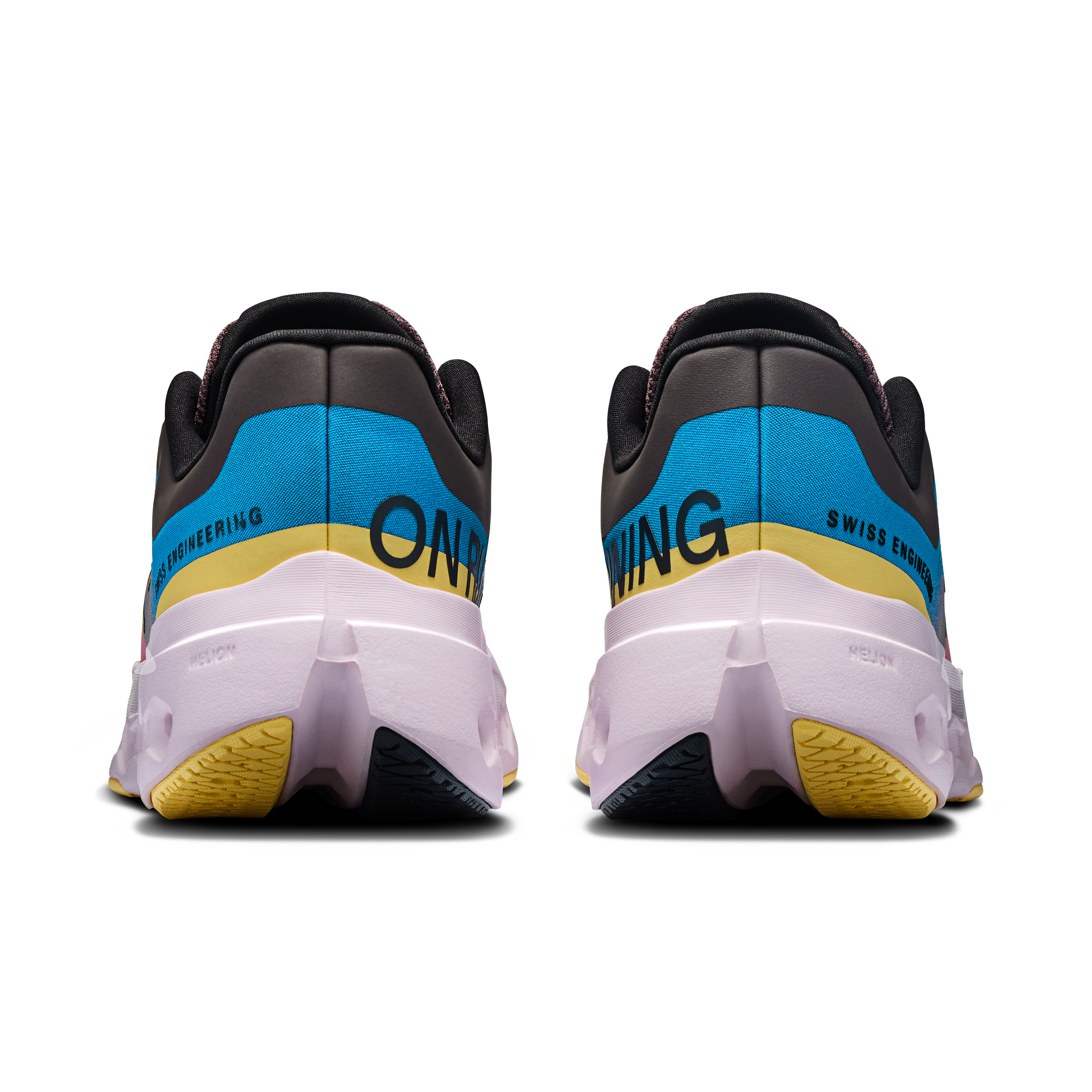 On Cloudsurfer Next Malibu & Raspberry Women Road running Shoes