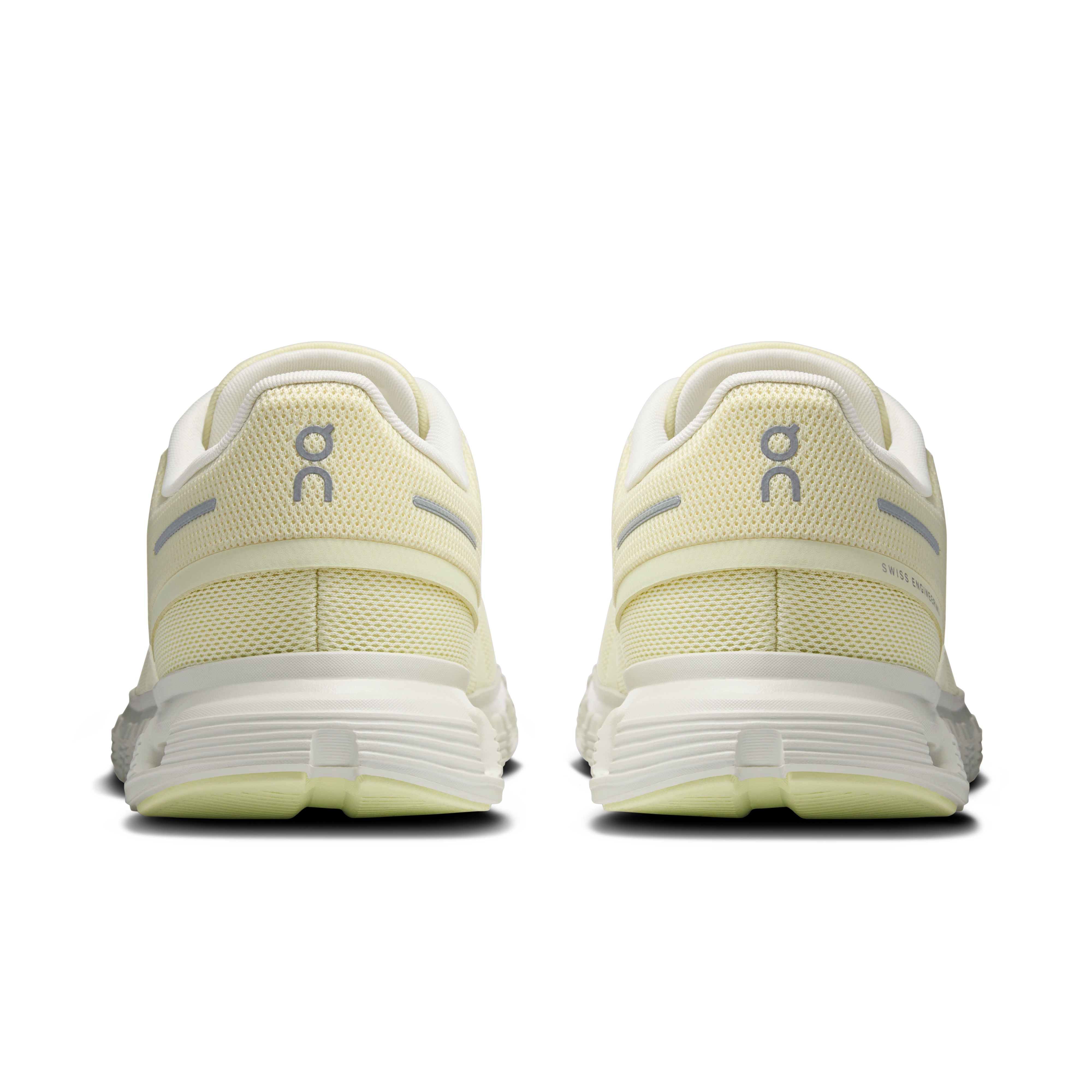 On Cloud 6 Seedling & Ice ウィメンズ デイリー シューズ