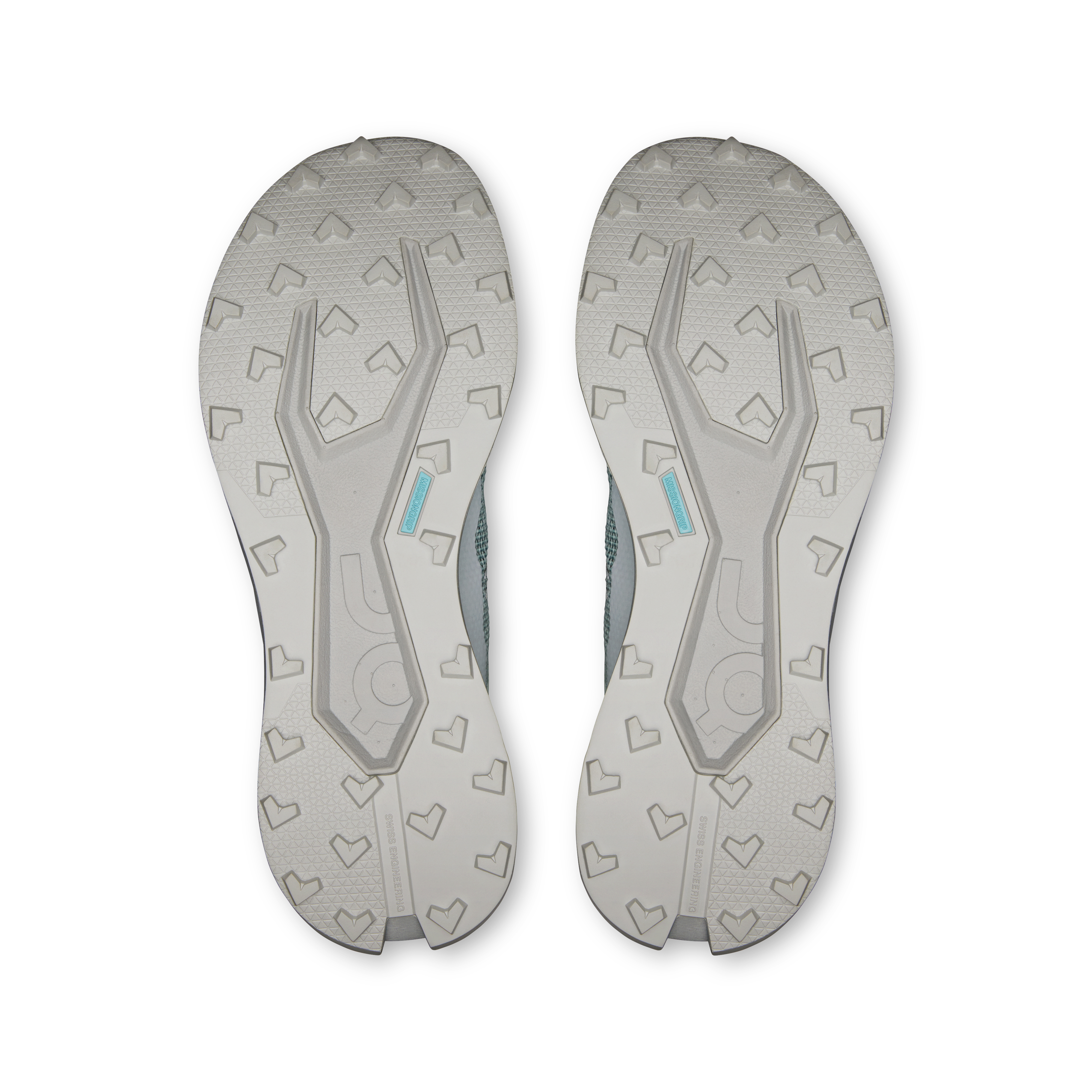 On Cloudultra 3 Iceberg & Glacier Herren Trailrunning Schuhe