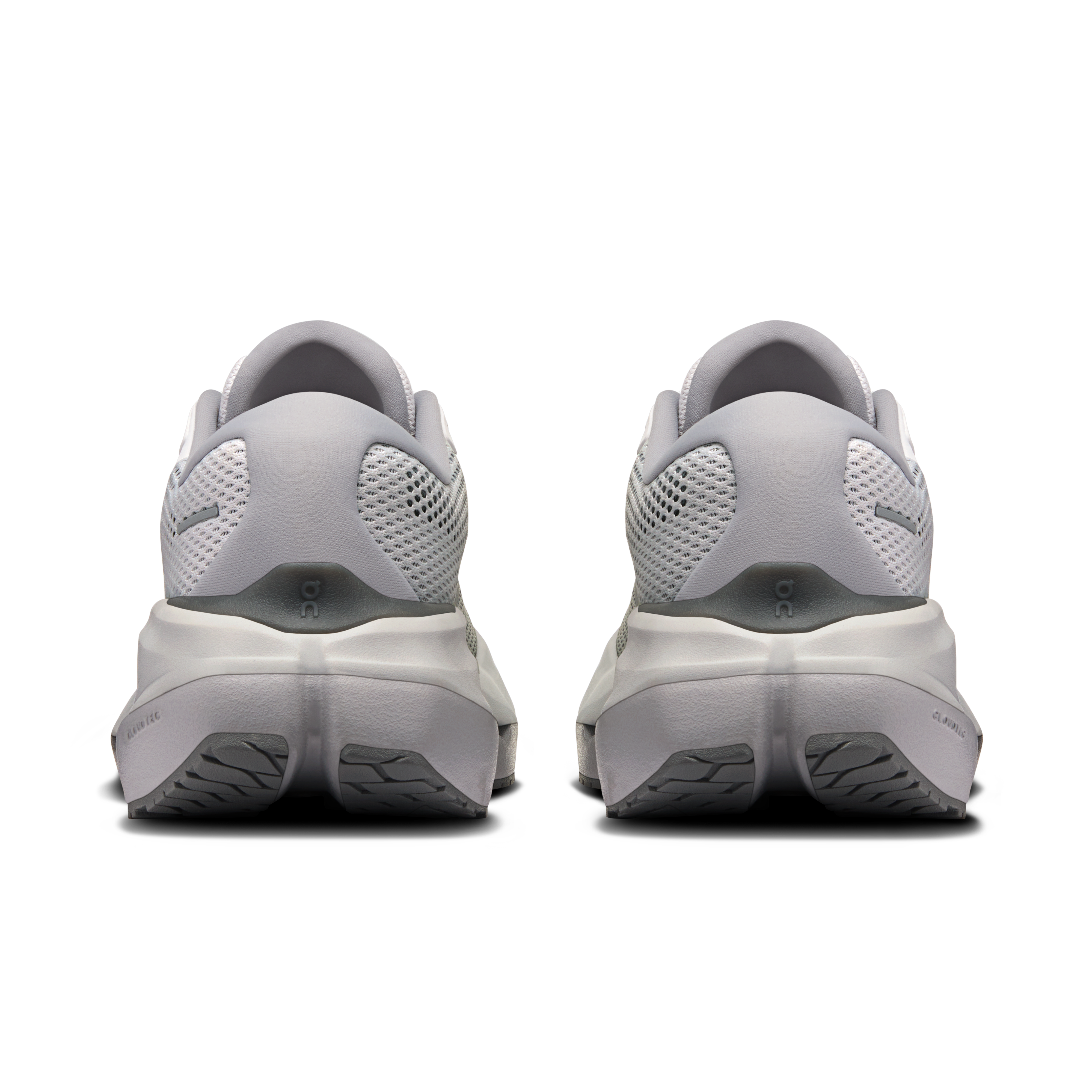 On Cloudrunner 3 Max Frost & Rock Men Road running Shoes