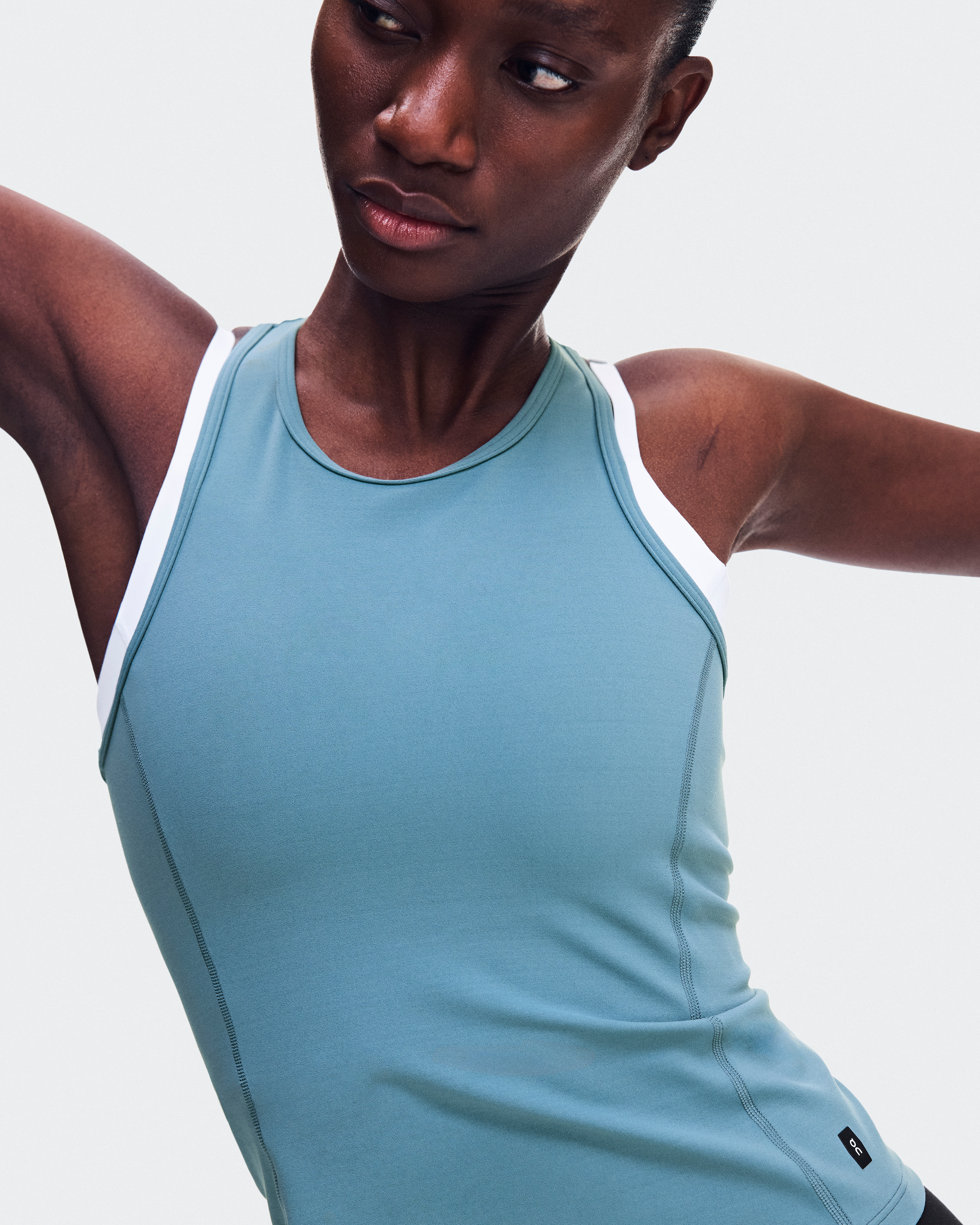 Studio TankWomen / Agave / XS