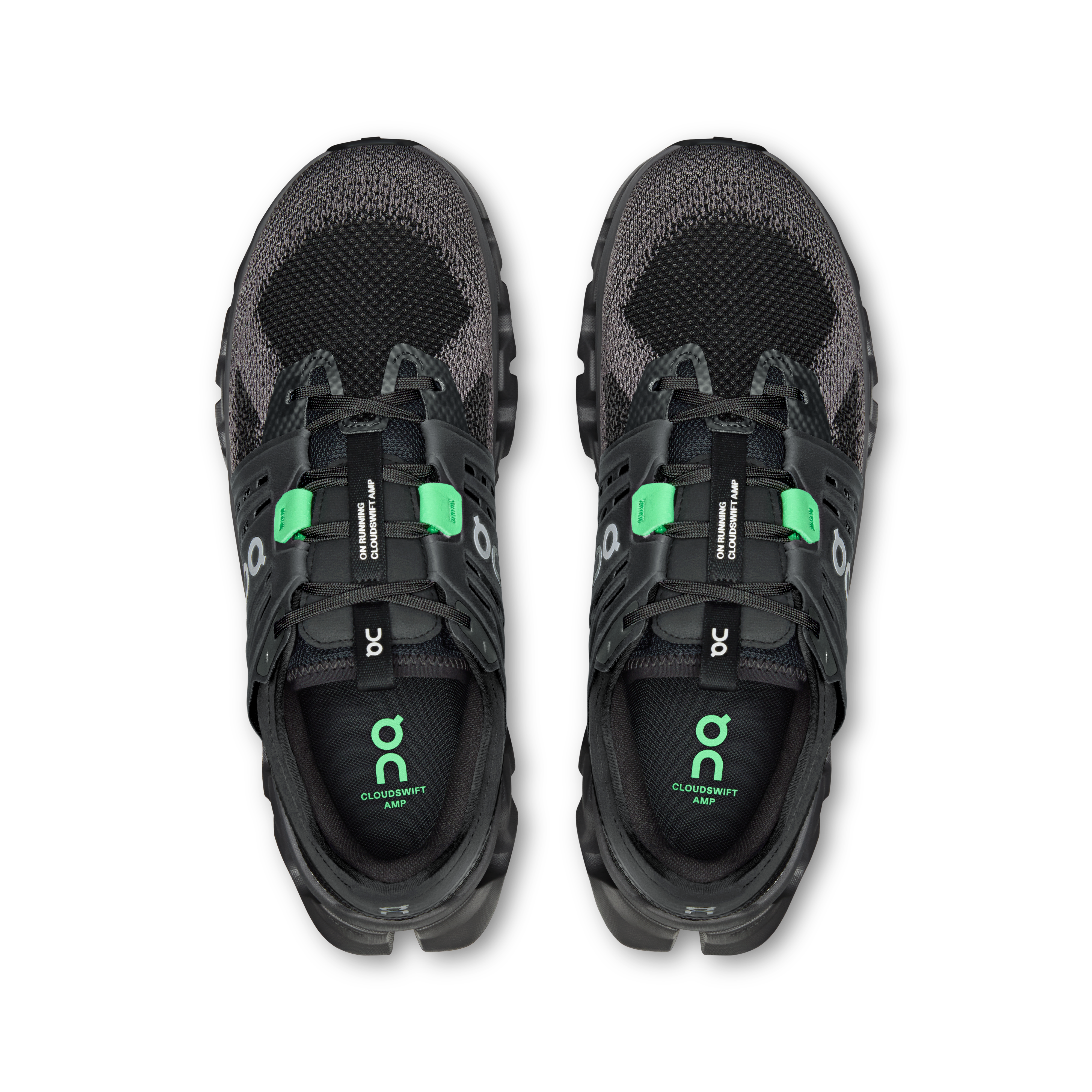 On Cloudswift Amp Eclipse & Rock Men Active life Shoes