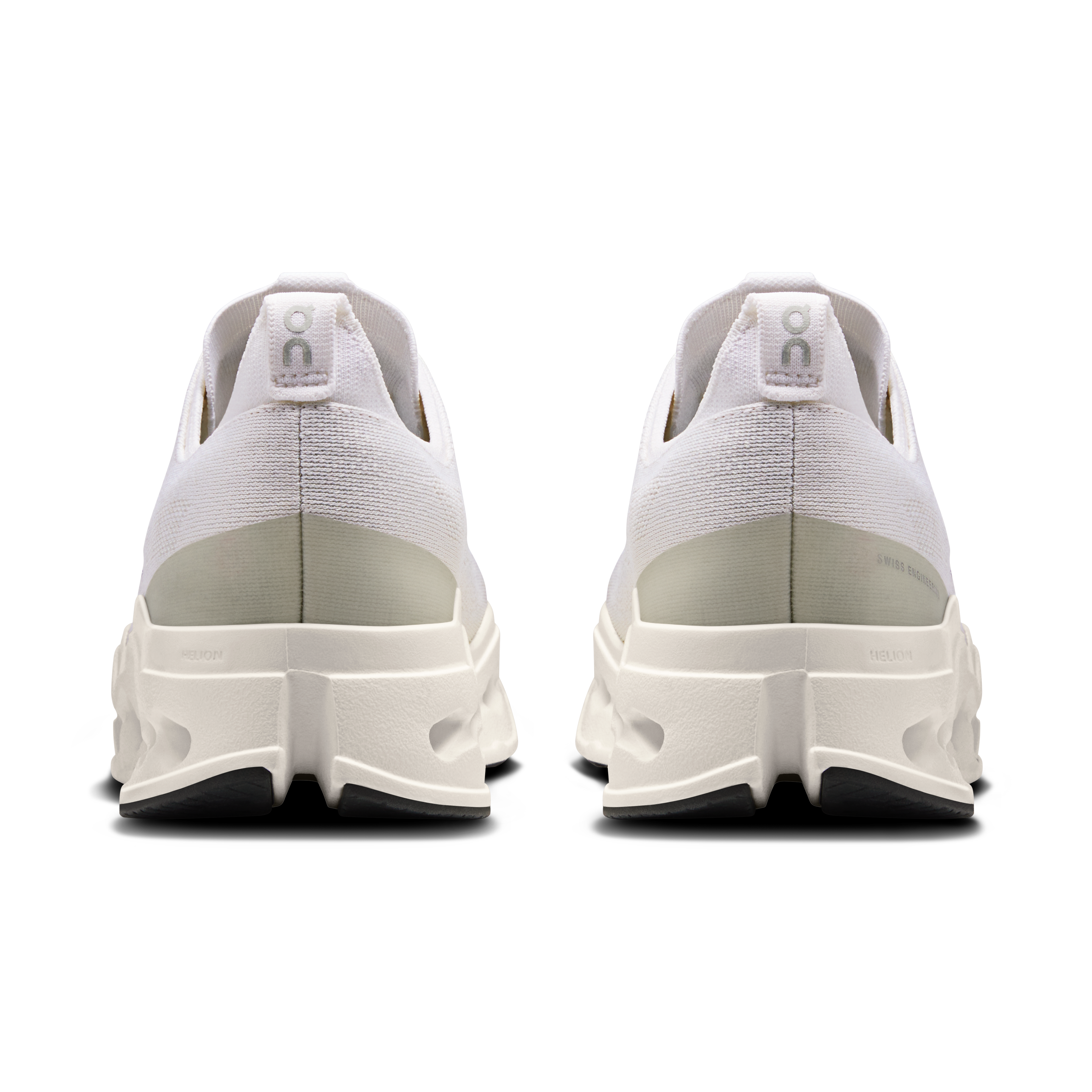 On Cloudsurfer Max White & White Men Road running Shoes