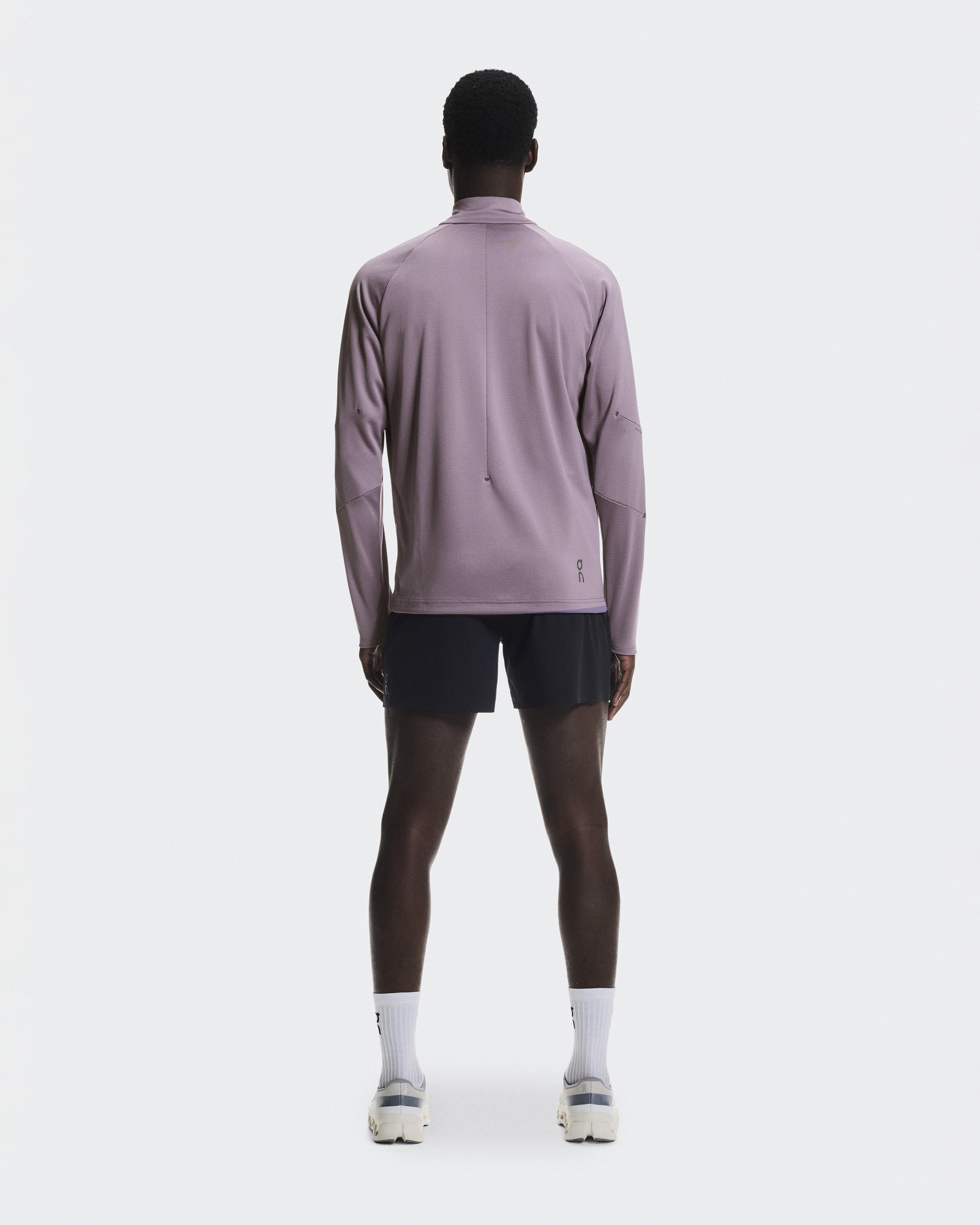 Men's Climate Shirt | Purple | On United States