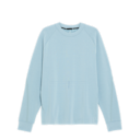 Movement Crew Sweater in Coast