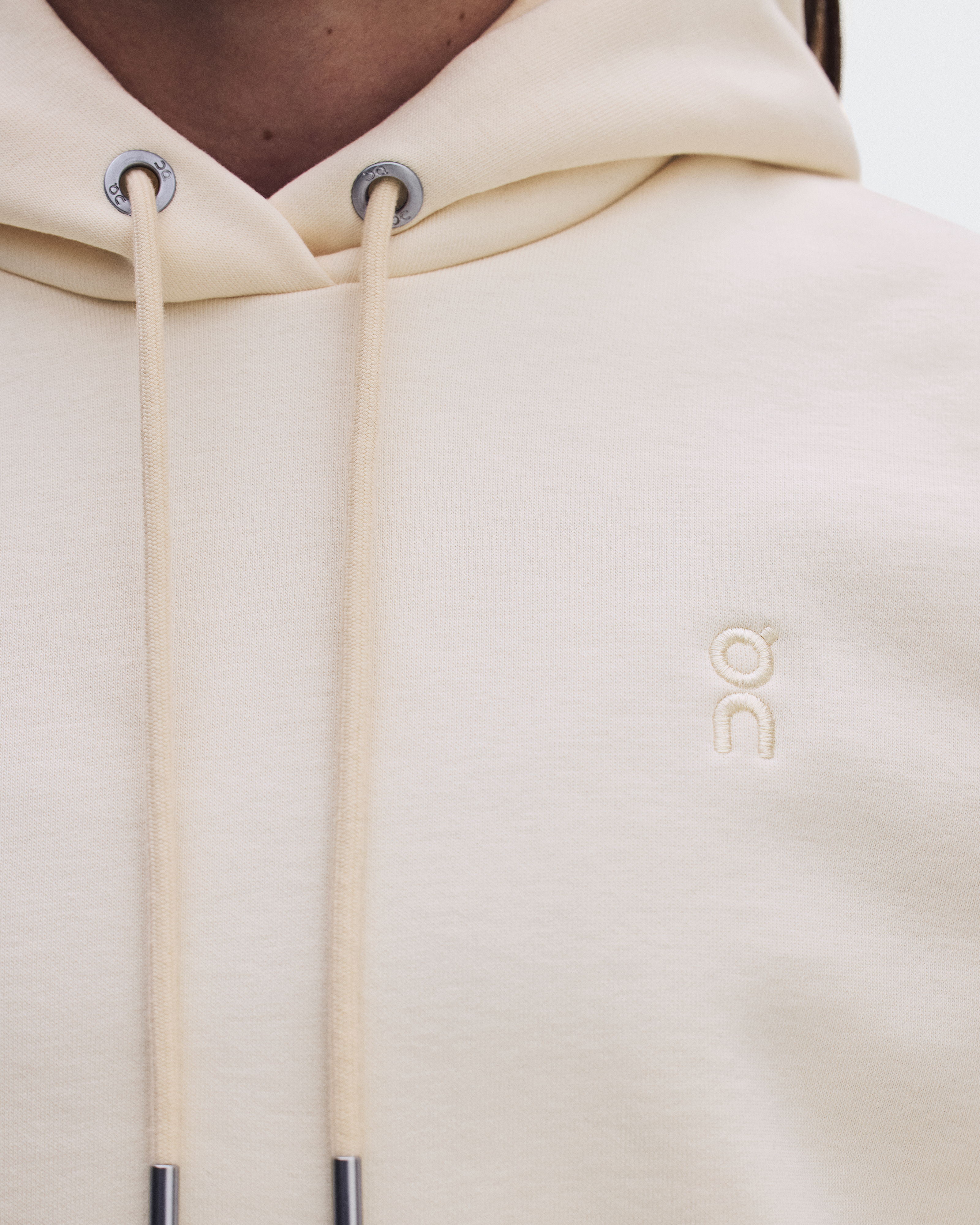 Women's Club Collective Hoodie Pixel | Beige | On Japan