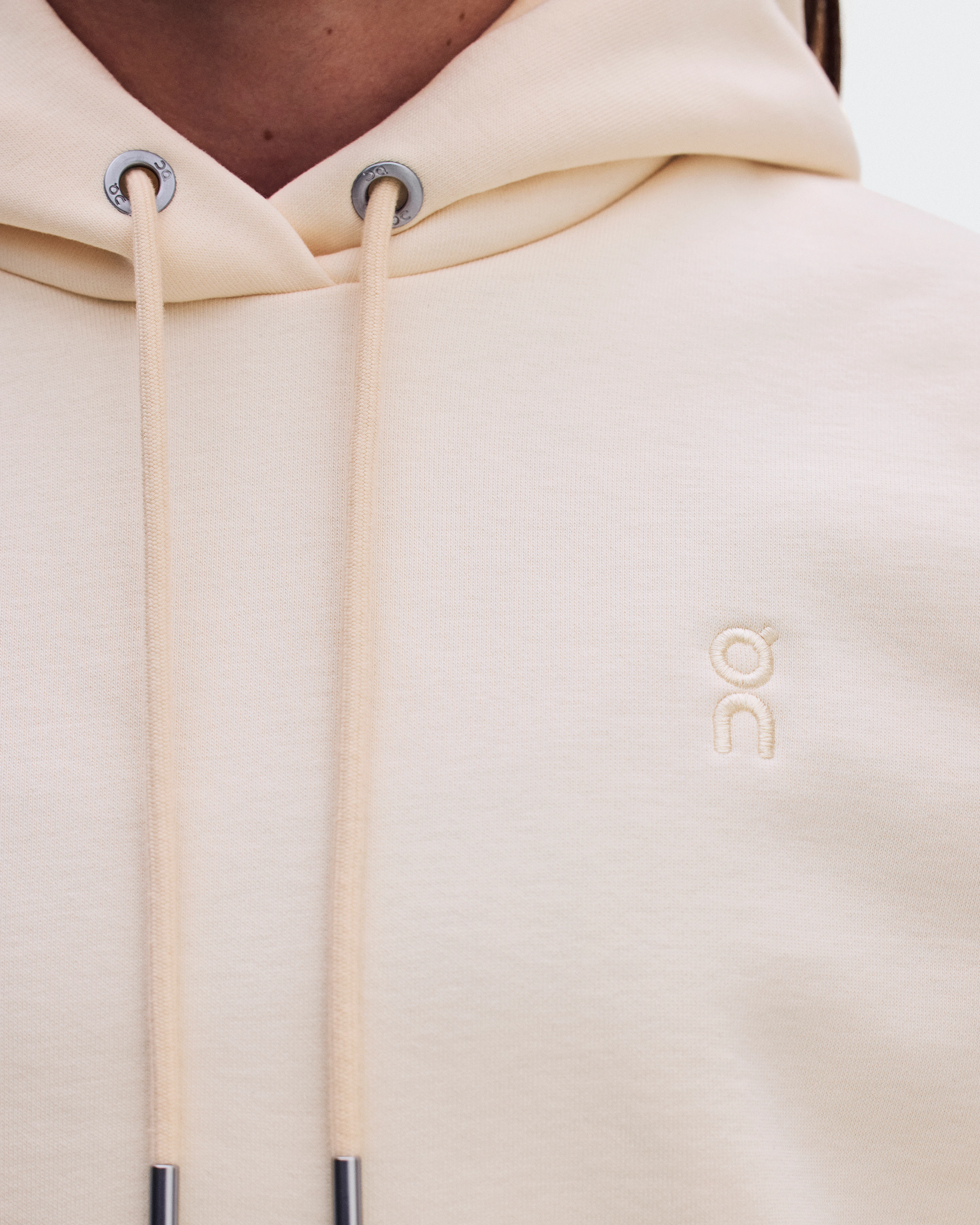 On Club Collective Hoodie Pixel Chantilly Women – Elevated everyday wear Hoodies and sweatshirts