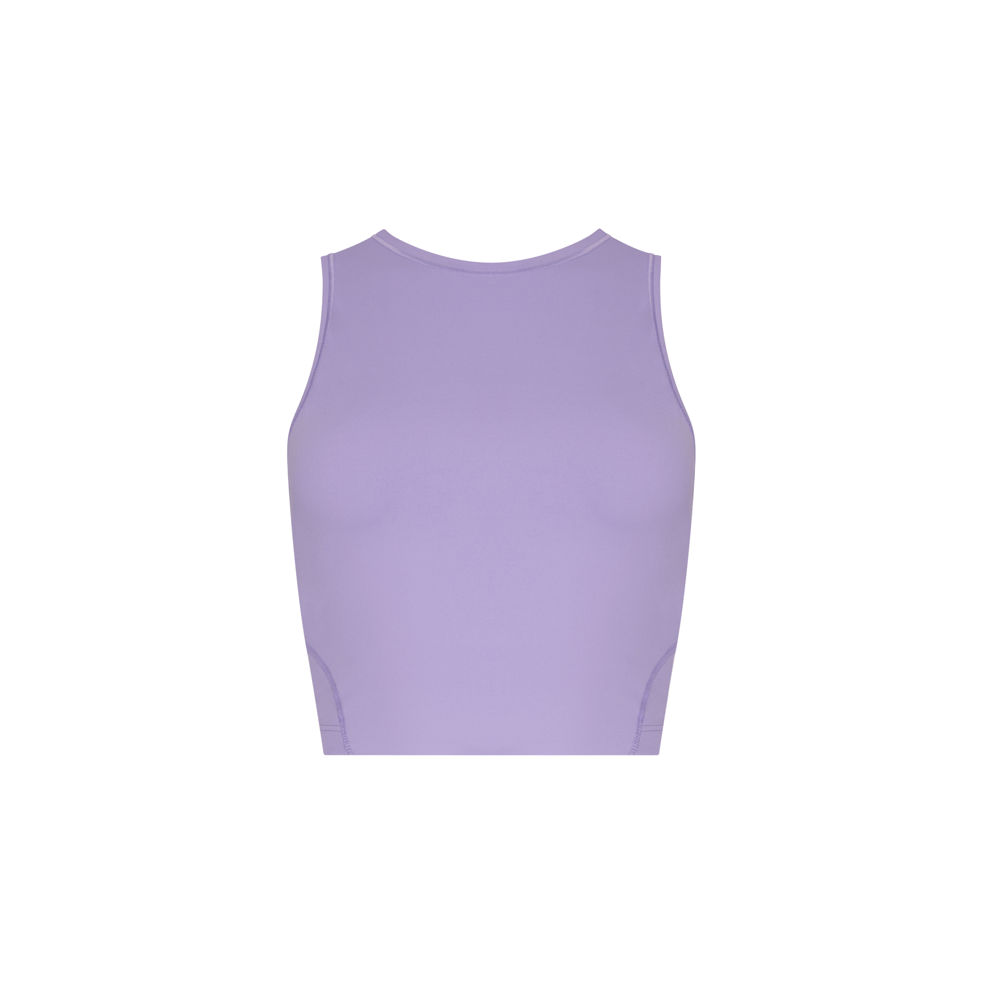 Studio Crop Shirt in Bloom