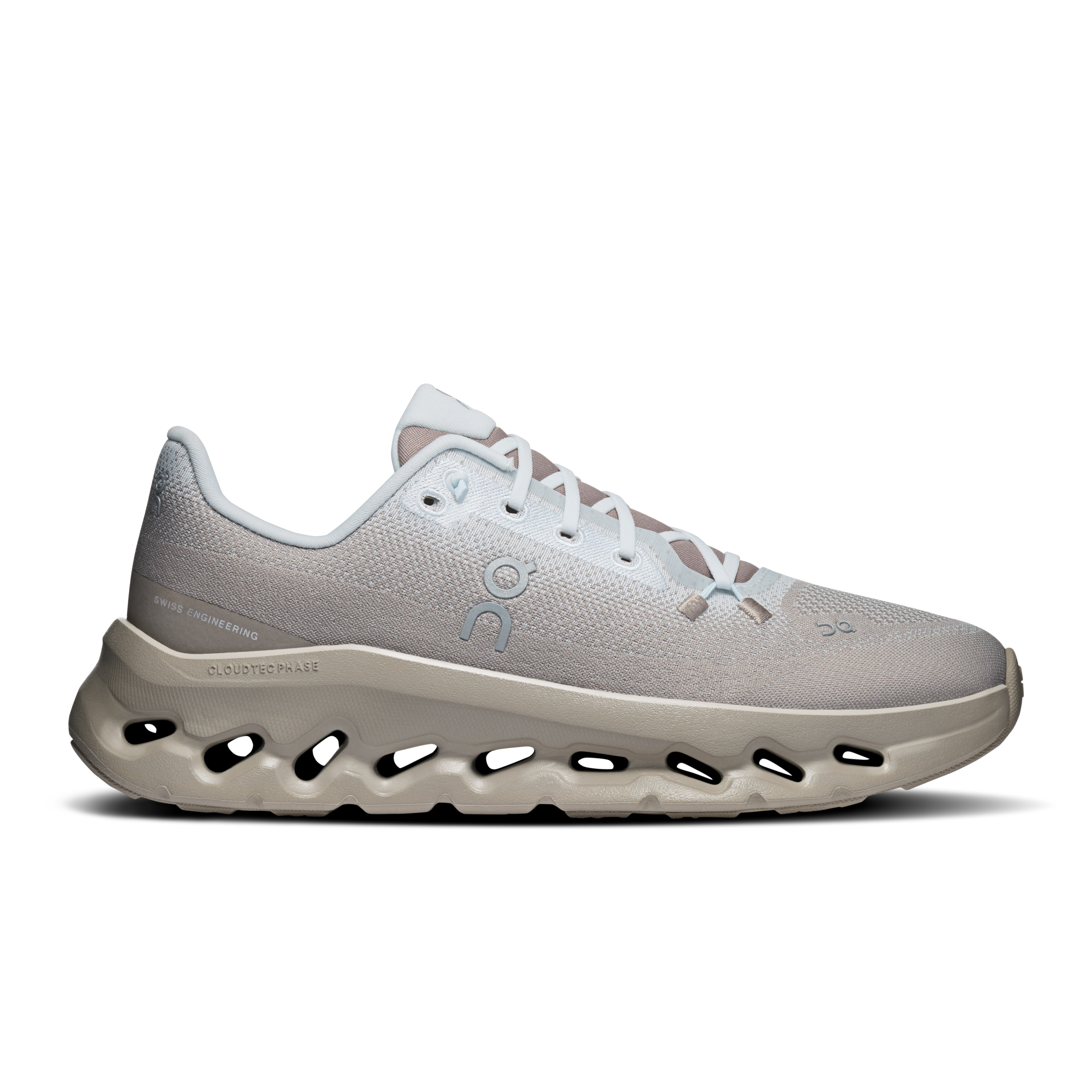 Cloudtilt Lifestyle Shoe in Cinder/Iceberg
