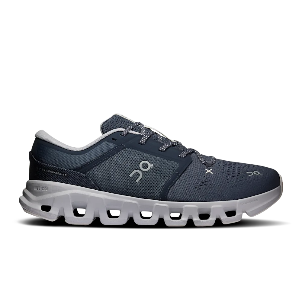 Cloud X 5, Navy | Glacier, vista 1