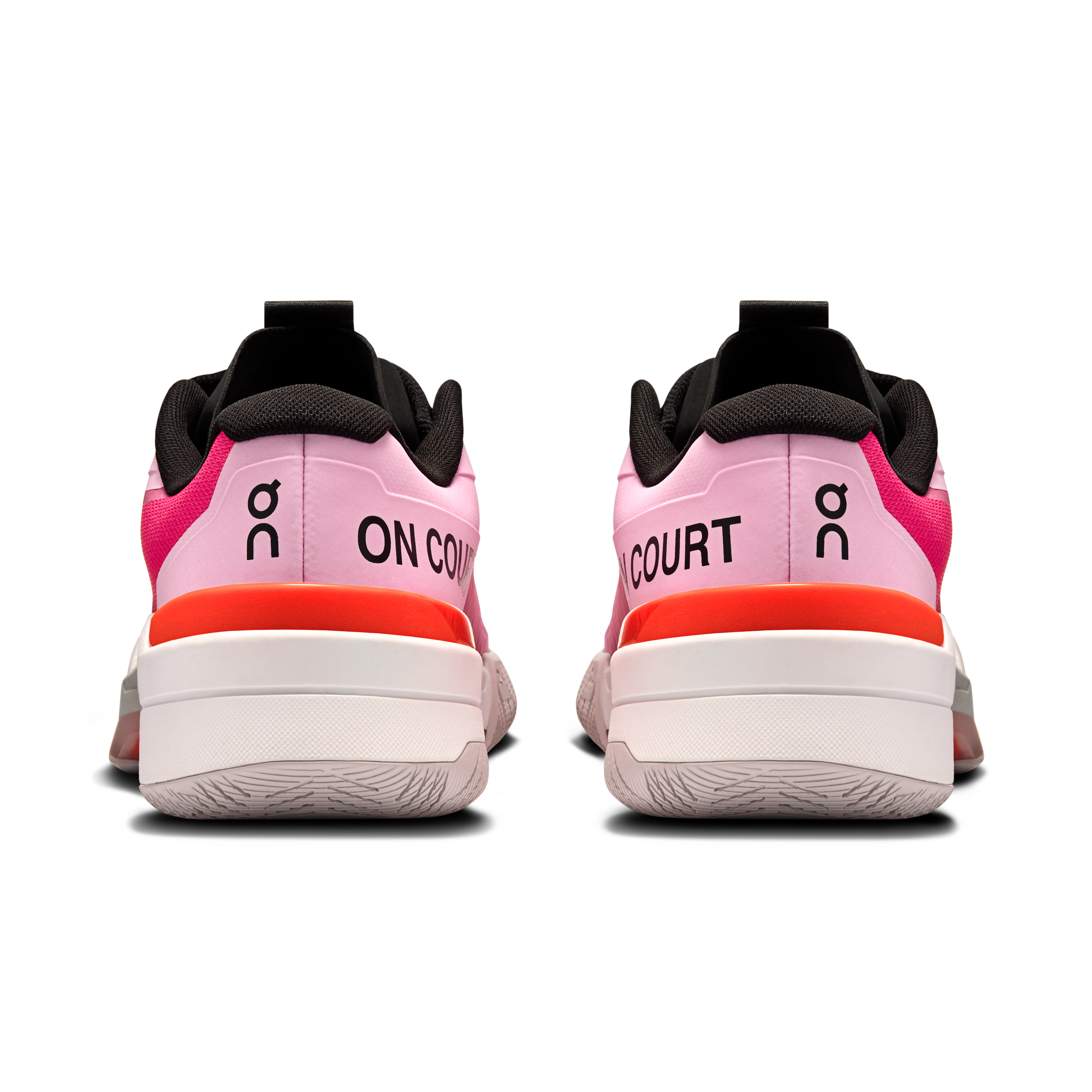 THE ROGER Pro FireMen / Pink | Flame / 44