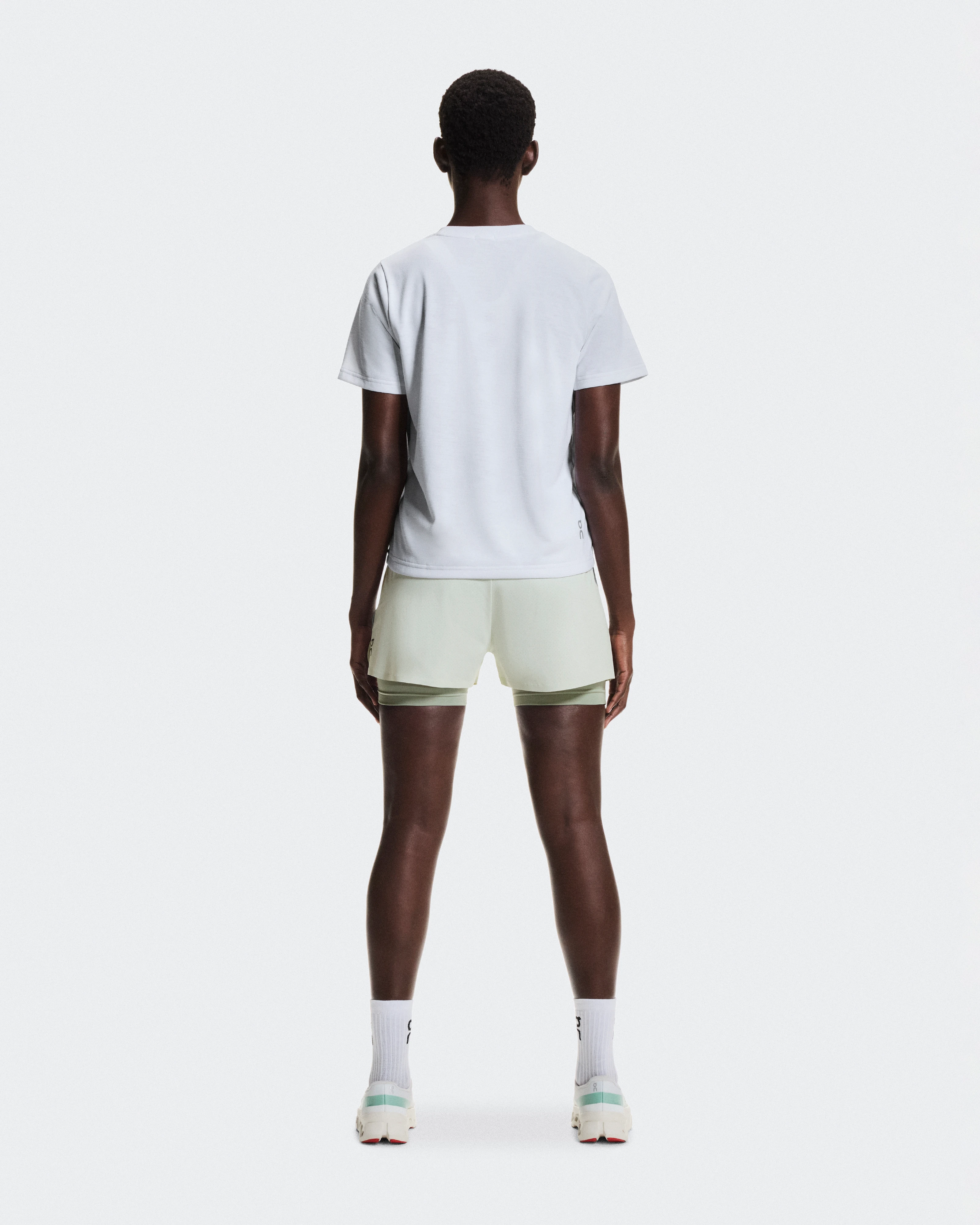 On Core Volt-T White Women Tops and t-shirts