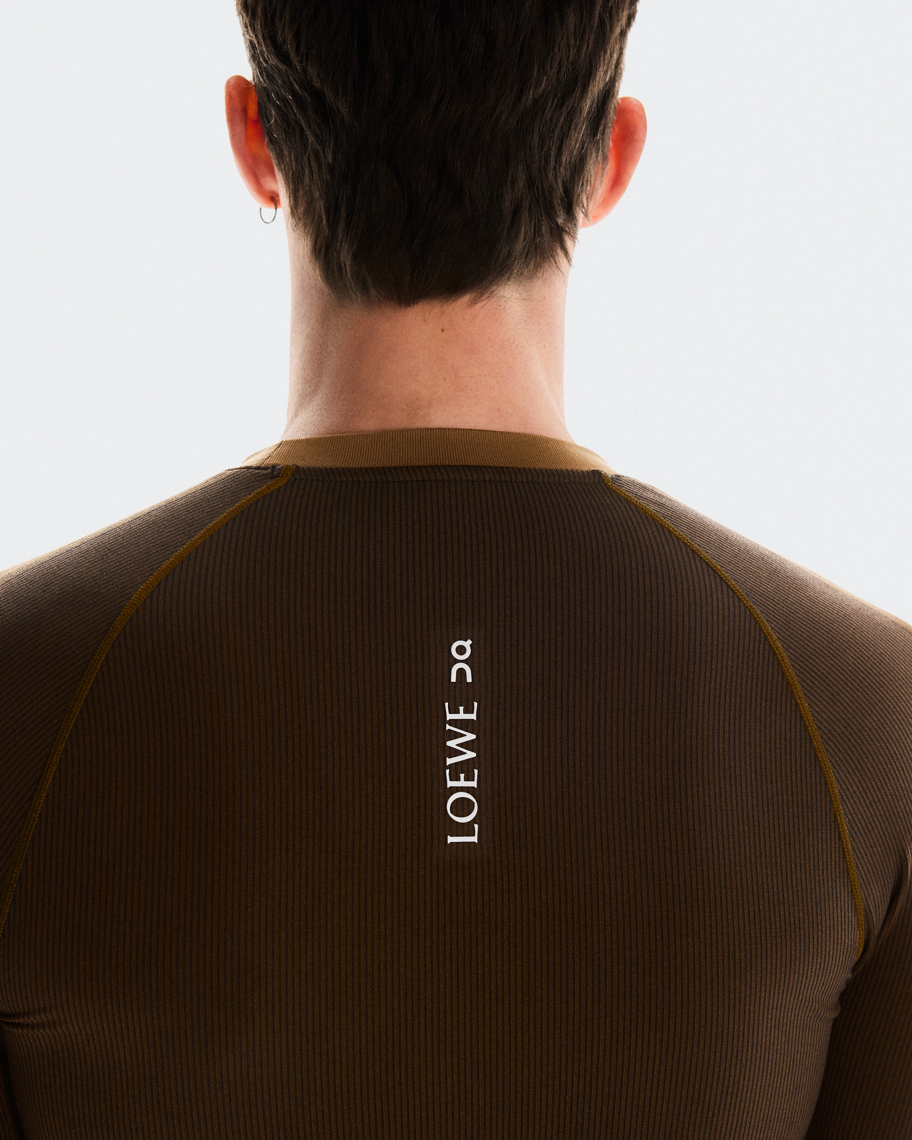 On Long Sleeve Top LOEWE Toffee Men Tops and t-shirts