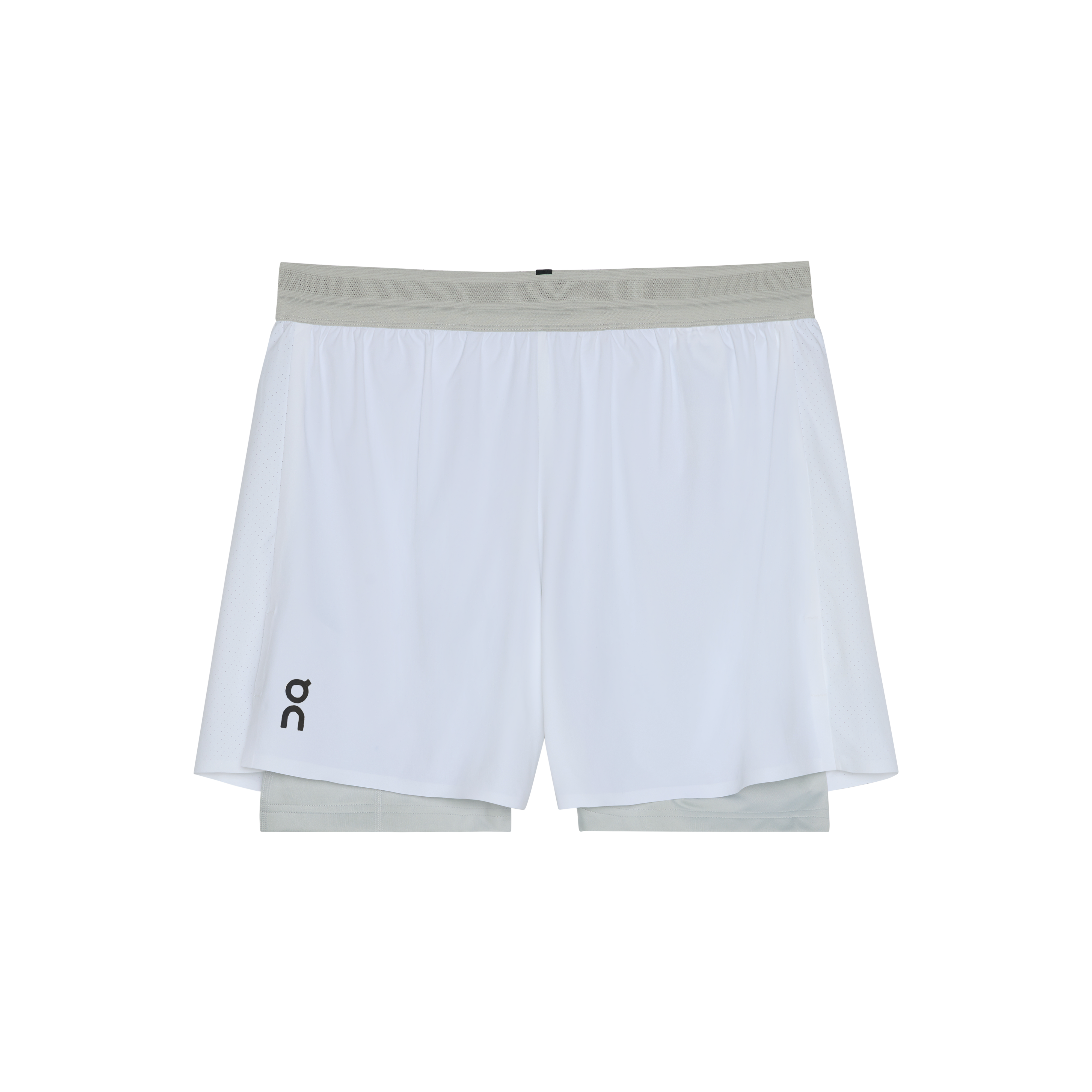 White | Glacier