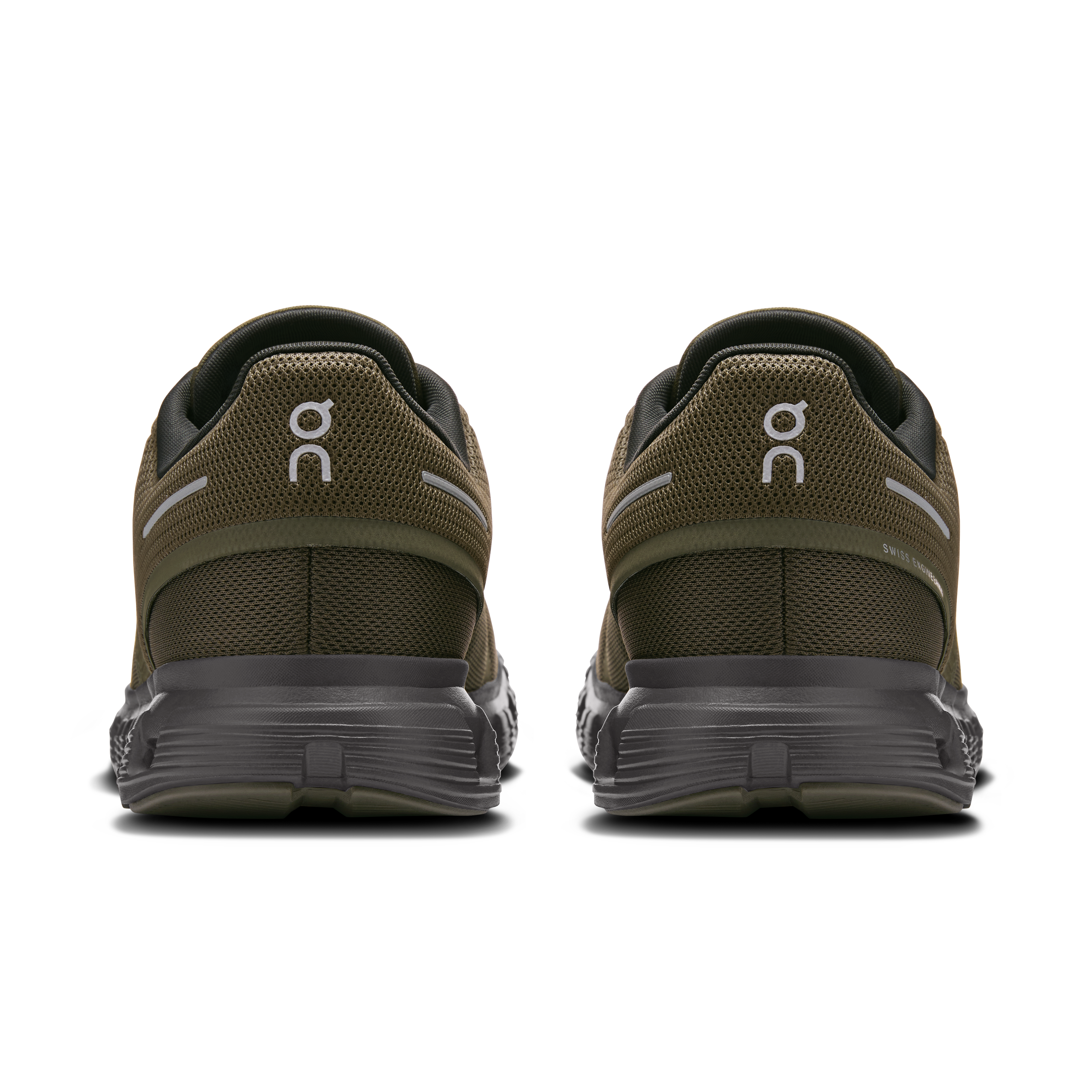 On Cloud 6 Olive & Eclipse Men Active life Shoes