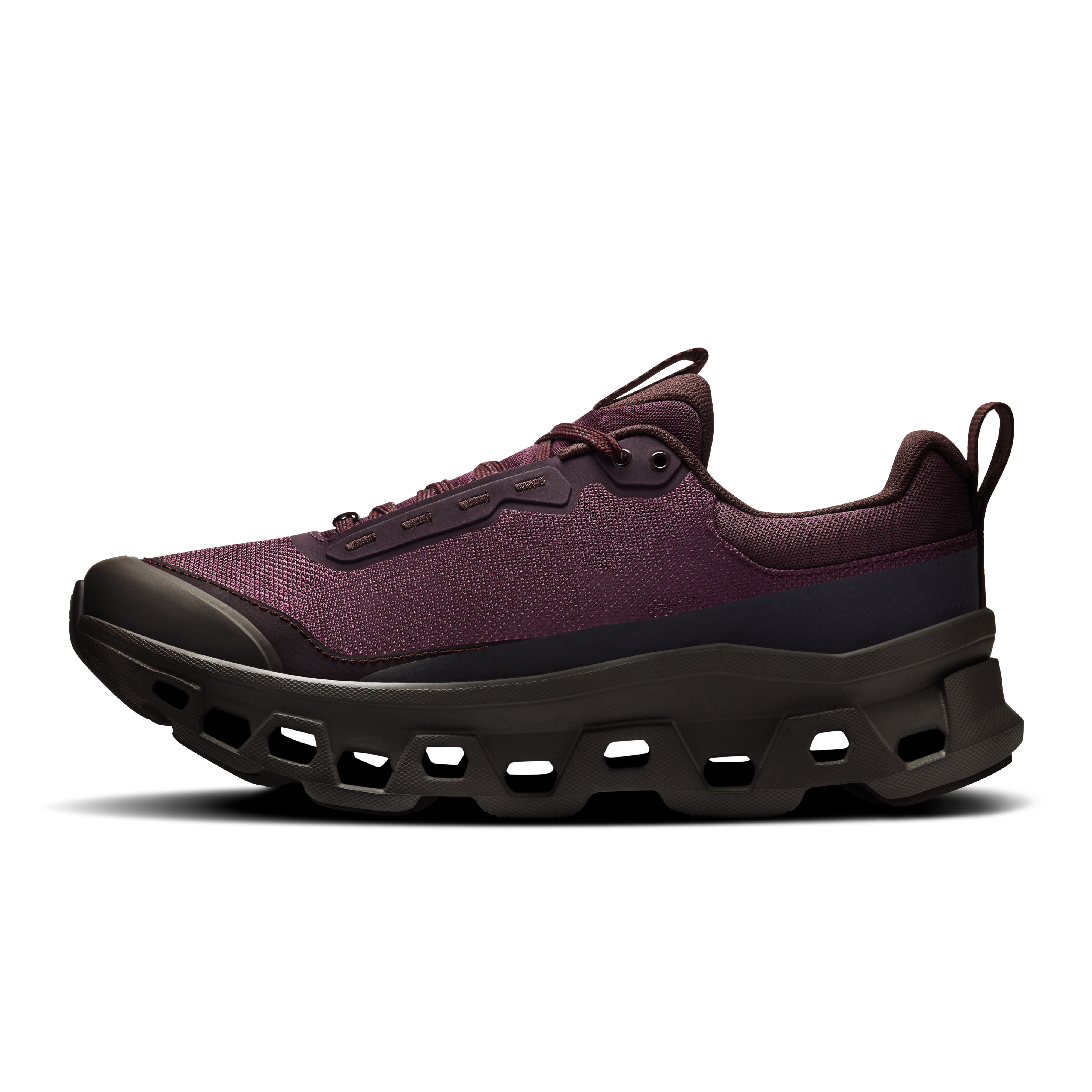 On Cloudmonster 1 Waterproof Urchin & Pebble Women Active life Shoes