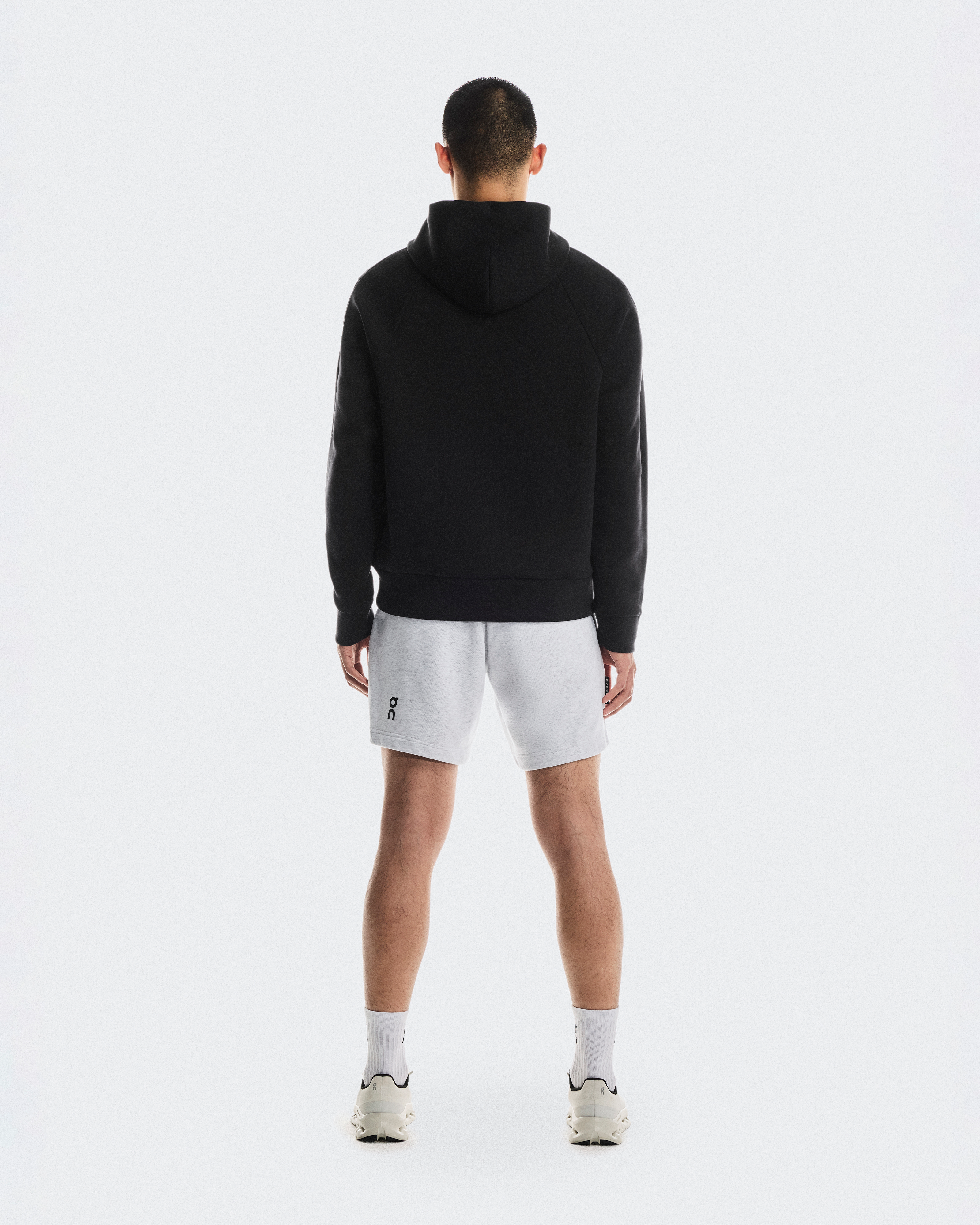 Focus Tech HoodieMen / Black / L