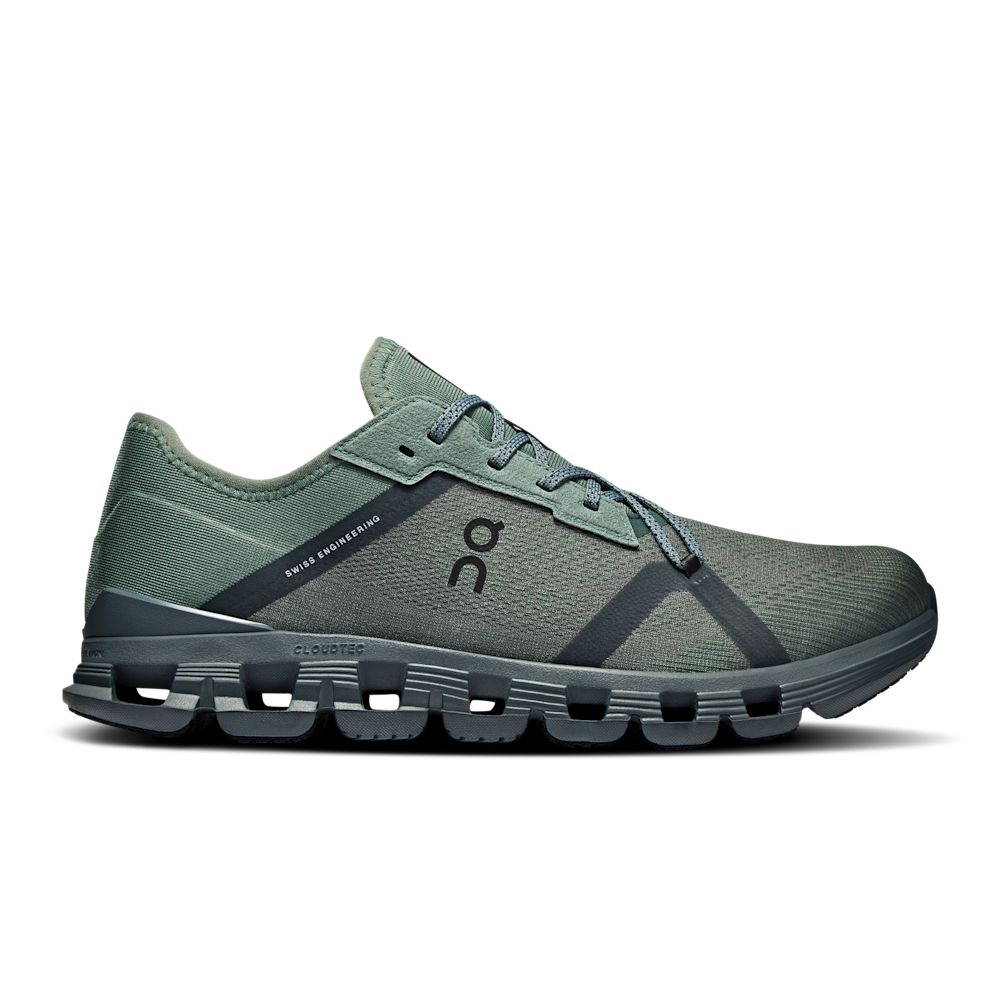 Men's Cloud 6 Waterproof | Grey | On United States