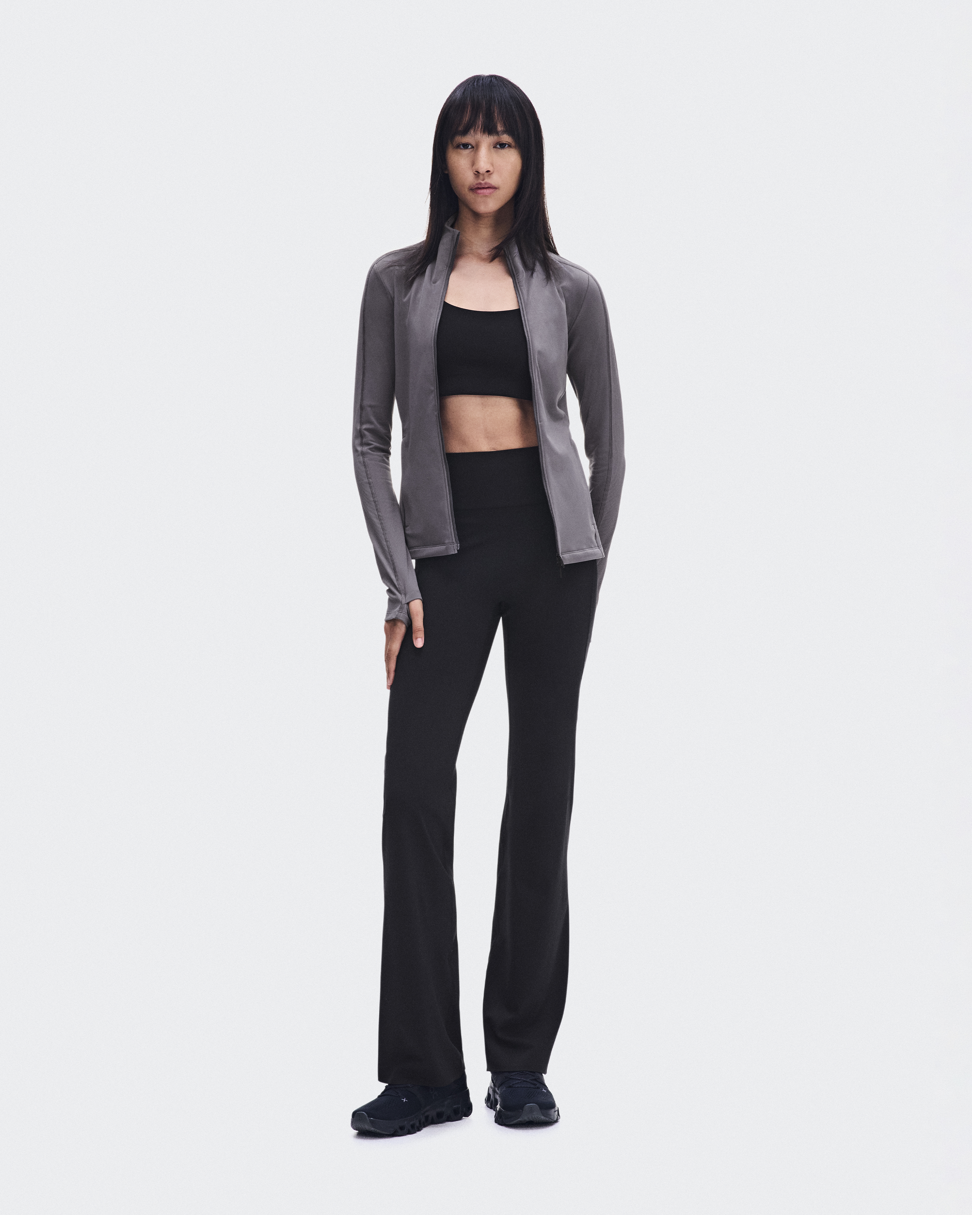 Studio Jacket in Ember