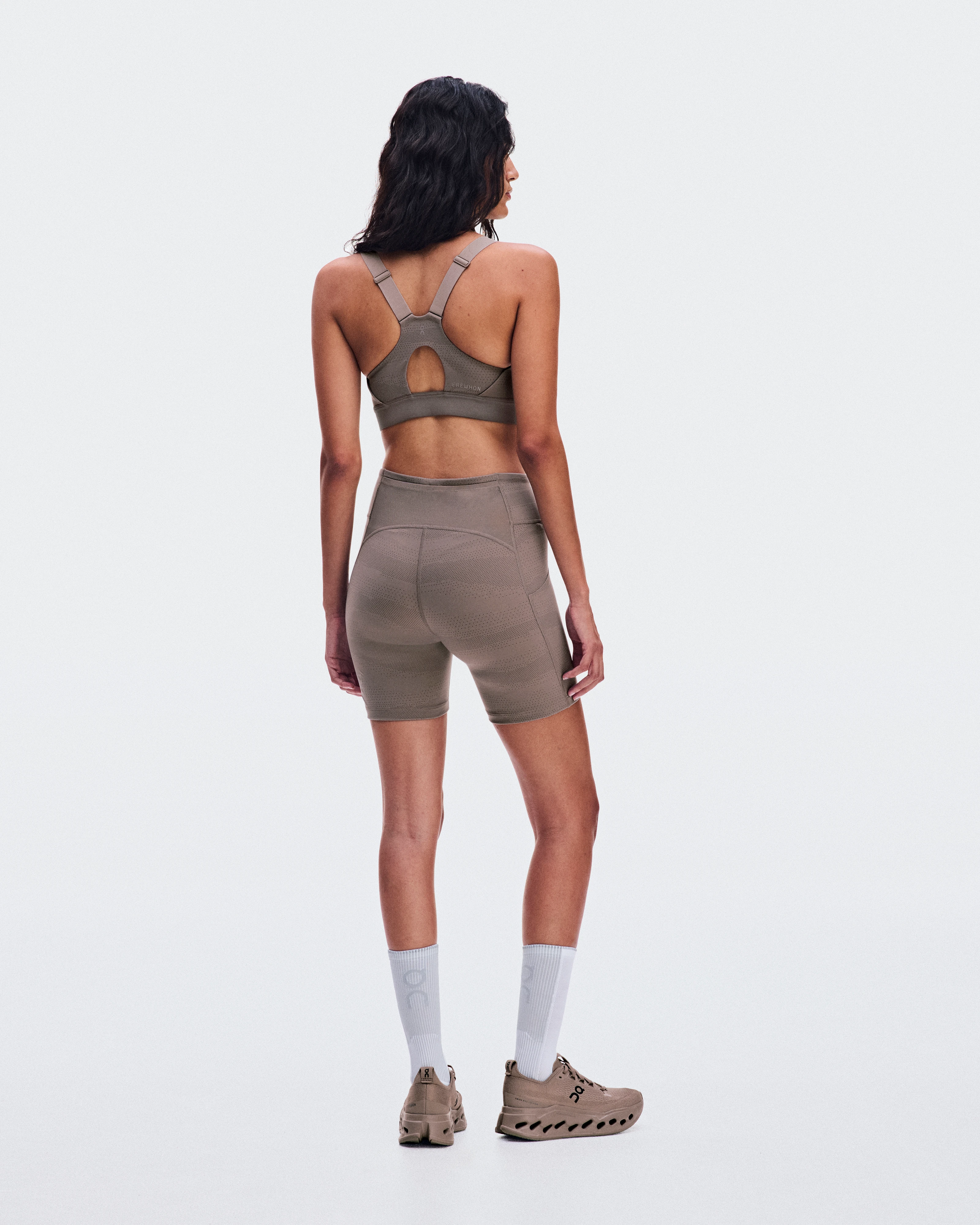 On Performance Bra Erewhon Cinder & Ash Women Bras