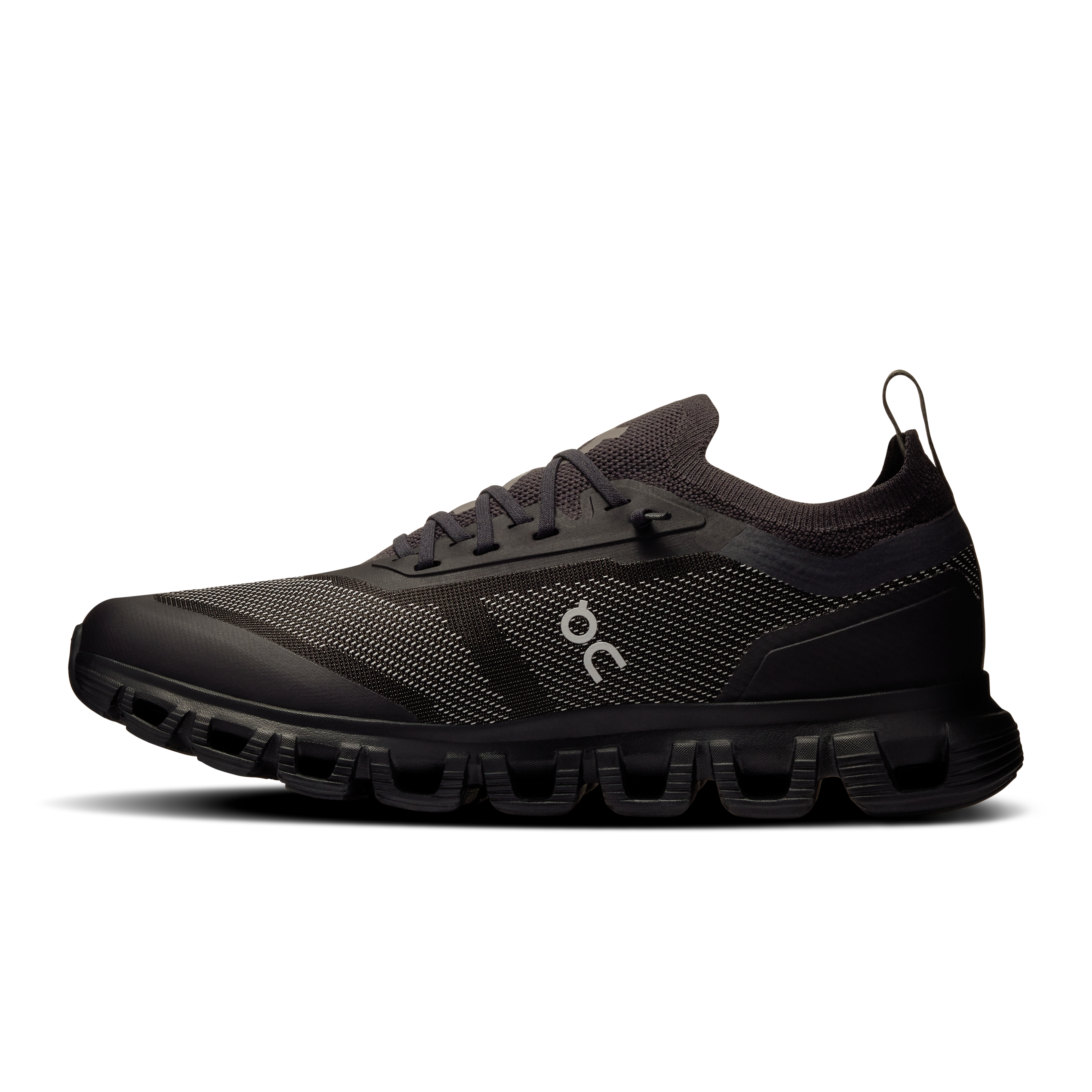 On Cloud 6 Versa Black & Eclipse Damen Aktiver Lebensstil Schuhe