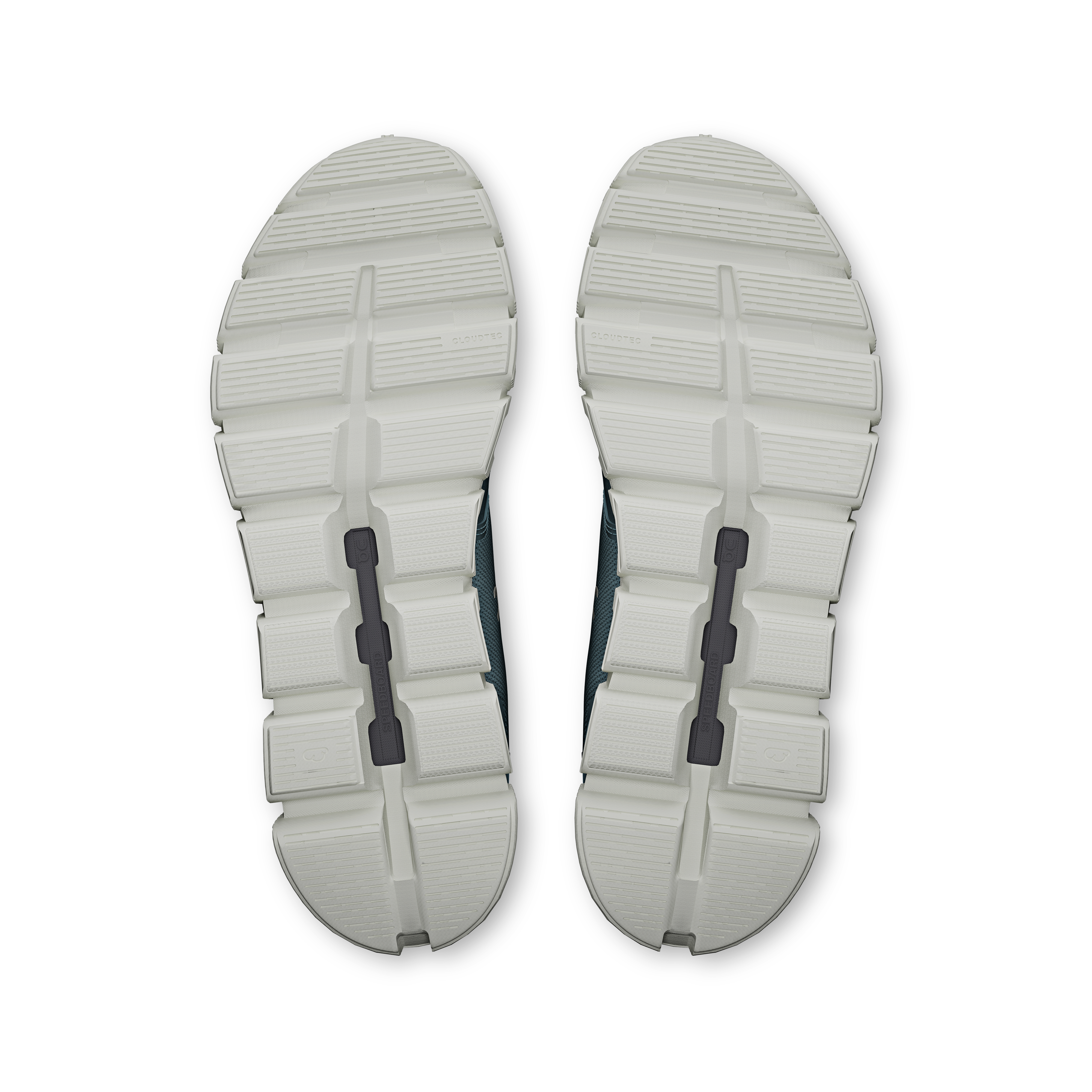 On Cloud 6 Wash & Ivory Men Active life Shoes