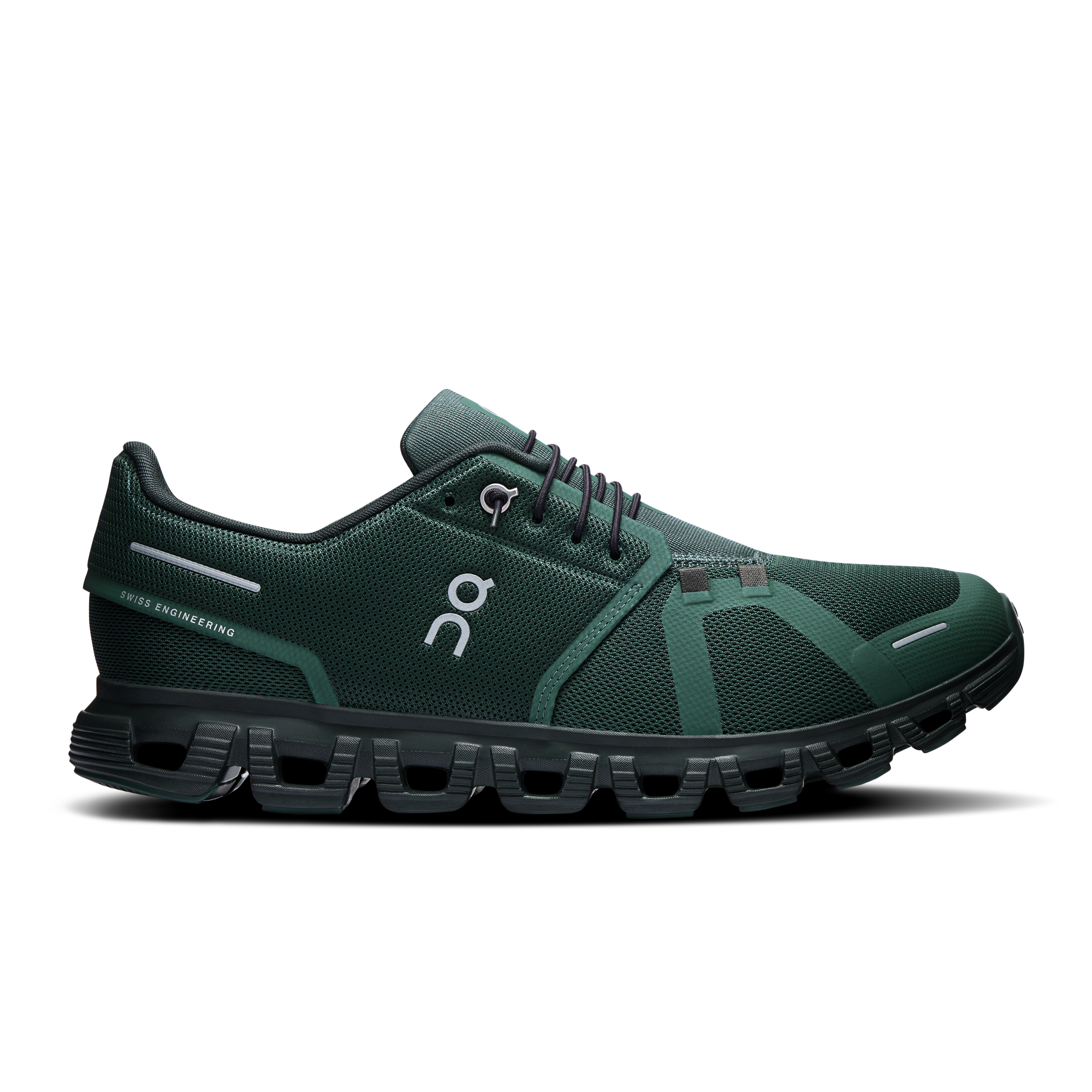Men / Evergreen | Black / 47.5
