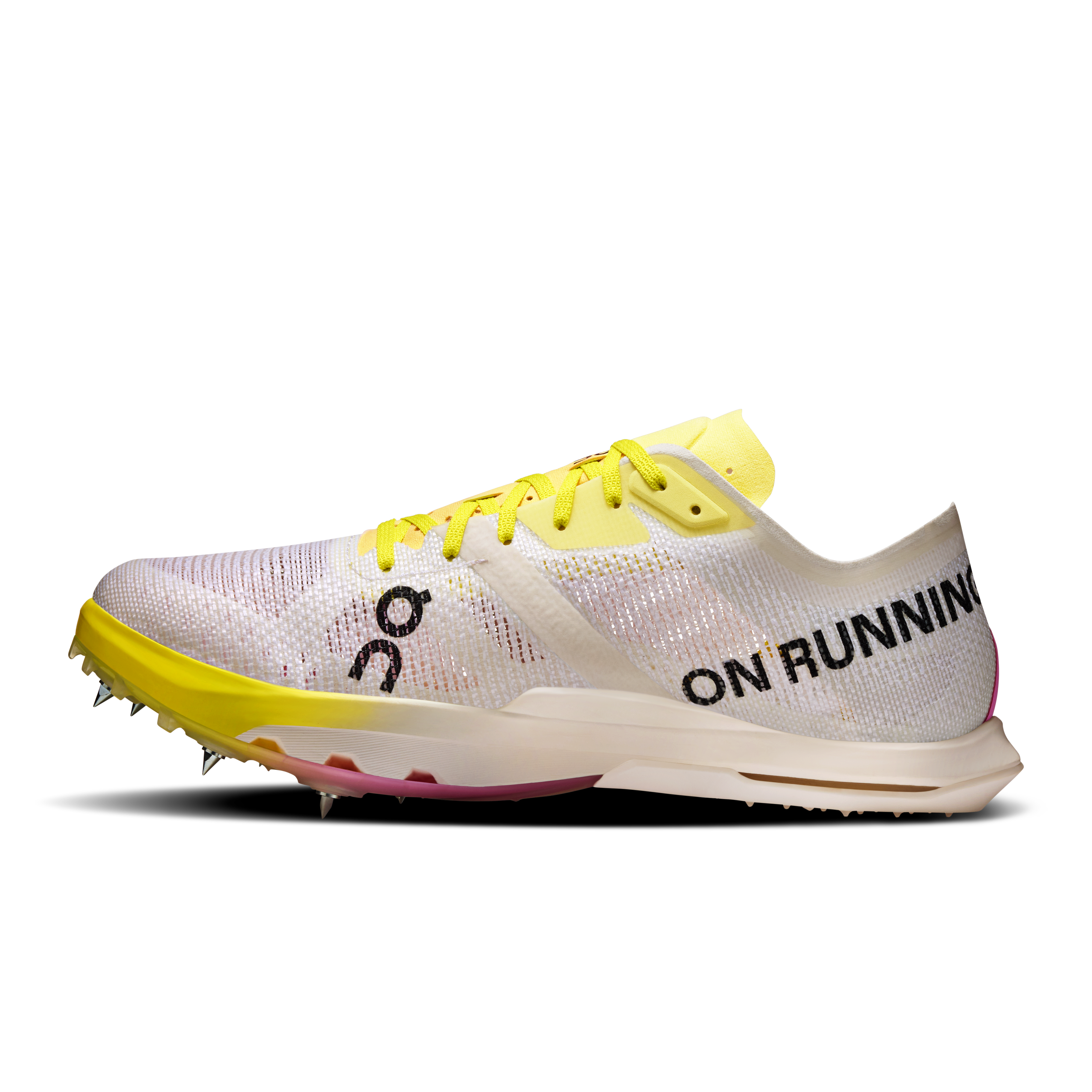 Cloudspike Citius 2Women / White | Raspberry / 38