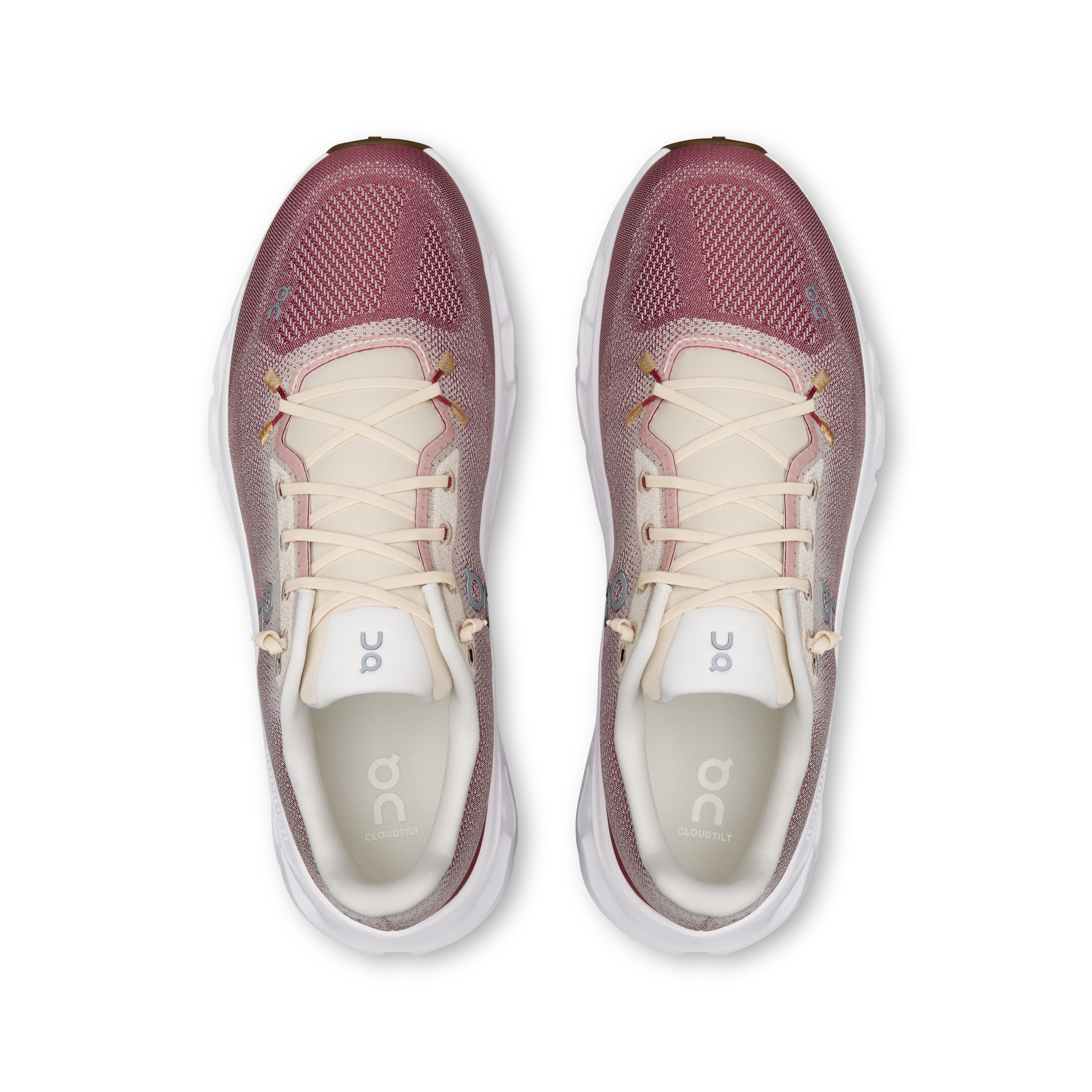 On Cloudtilt Sand & Ivory Masculino Vida ativa Tênis