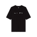 Club-T Avant Short-Sleeve Shirt in Black
