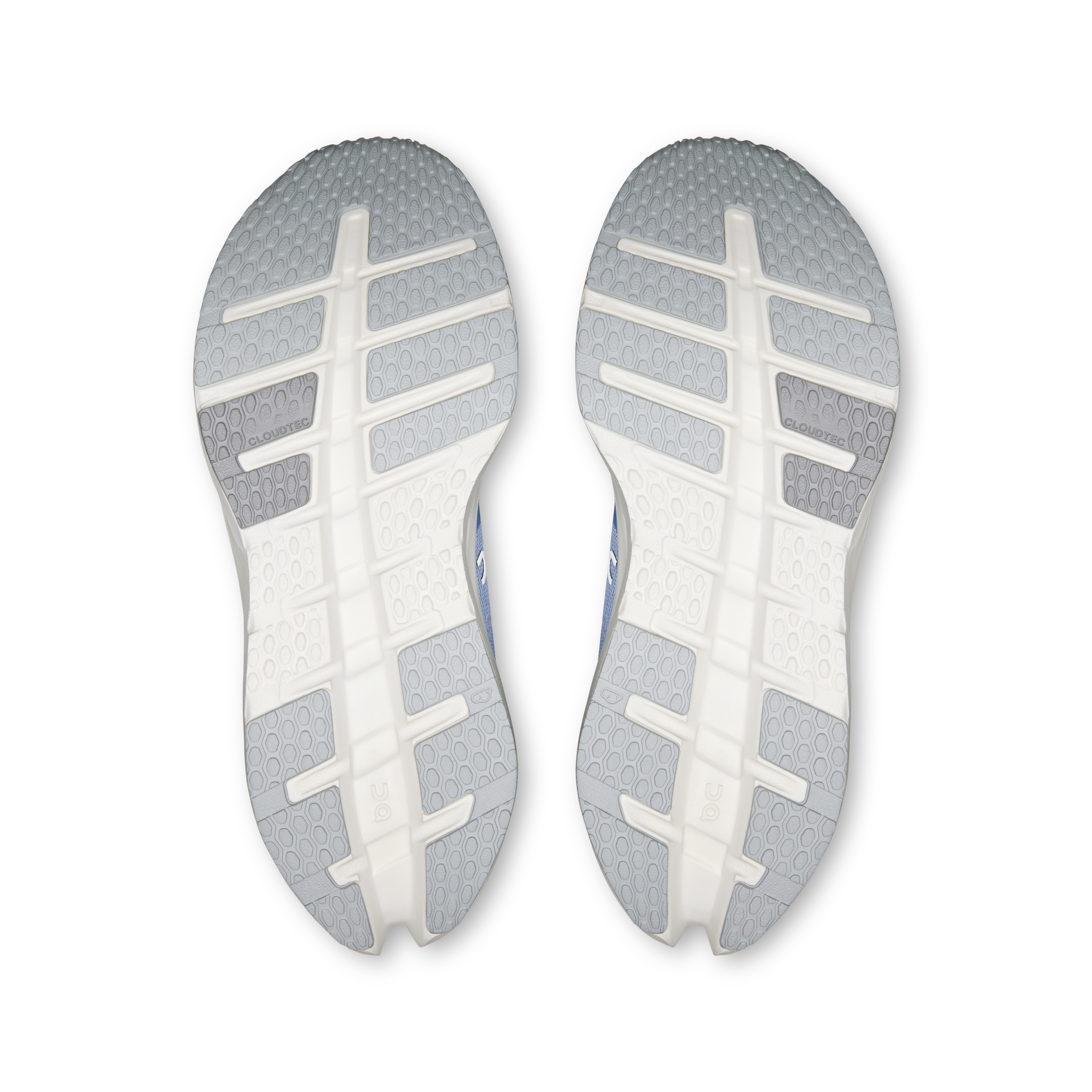 On Cloudrunner 3 Myrtle & Platinum Femme Running sur route Chaussures