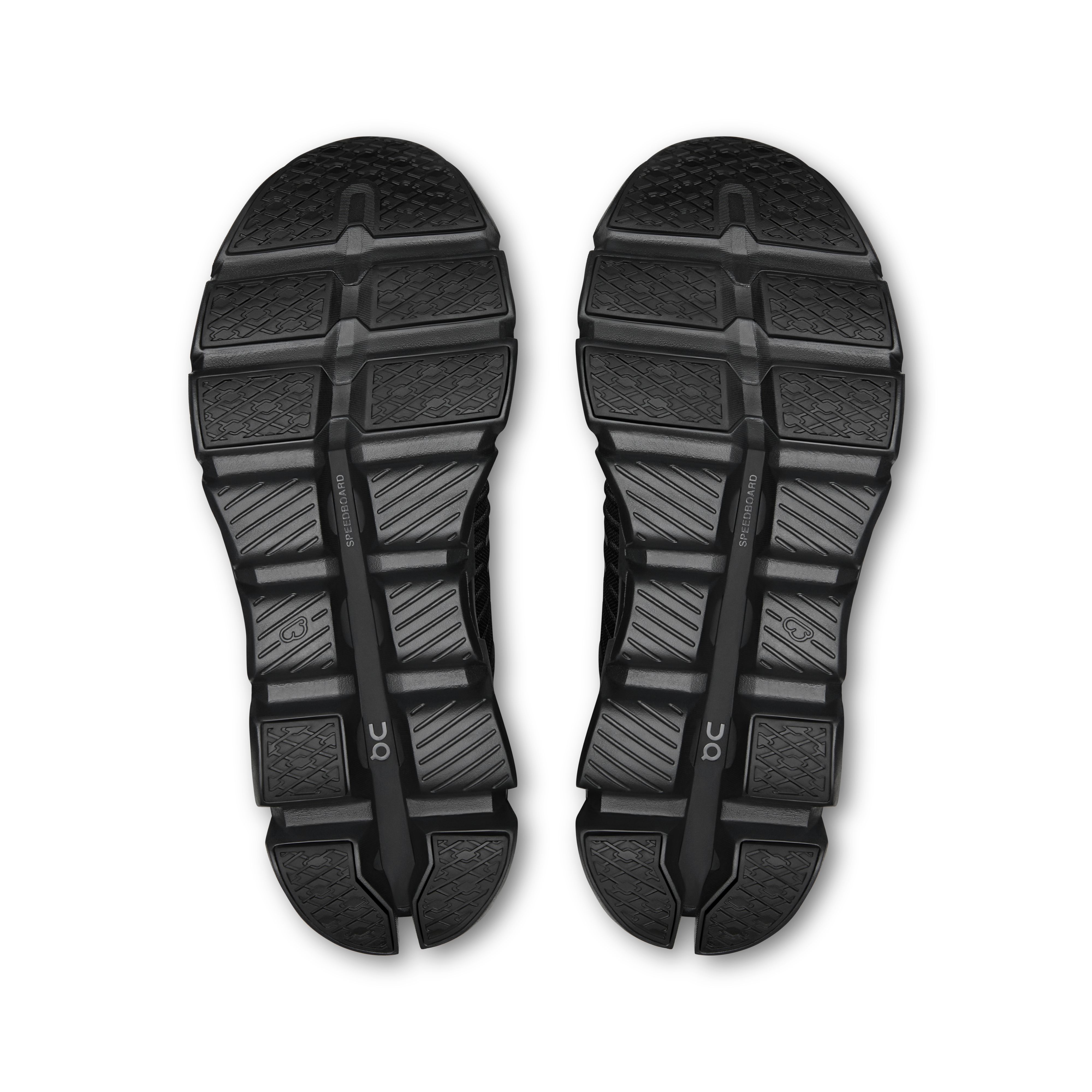 Cloudswift 4 ADMen / Black | Black / 44.5
