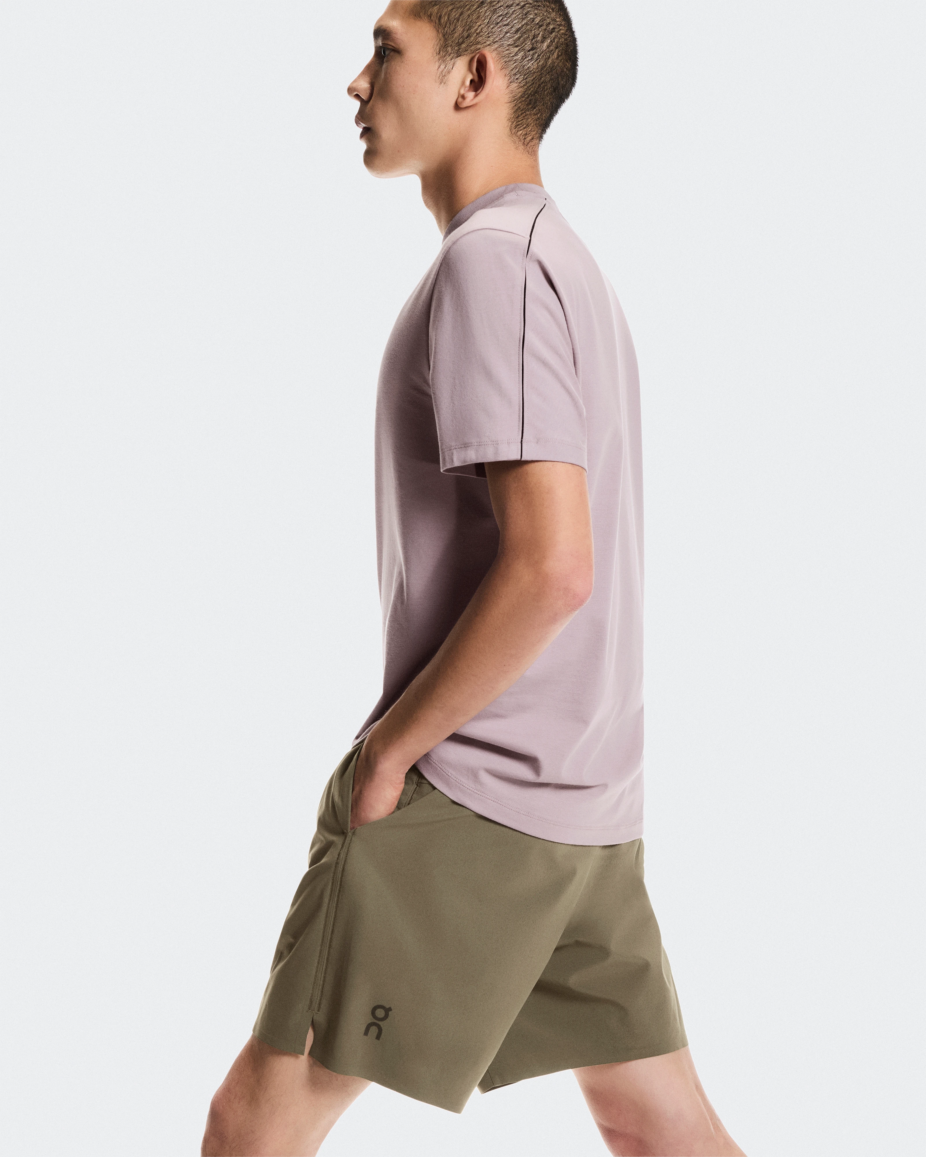 On Focus Shorts Kalamata Men Shorts