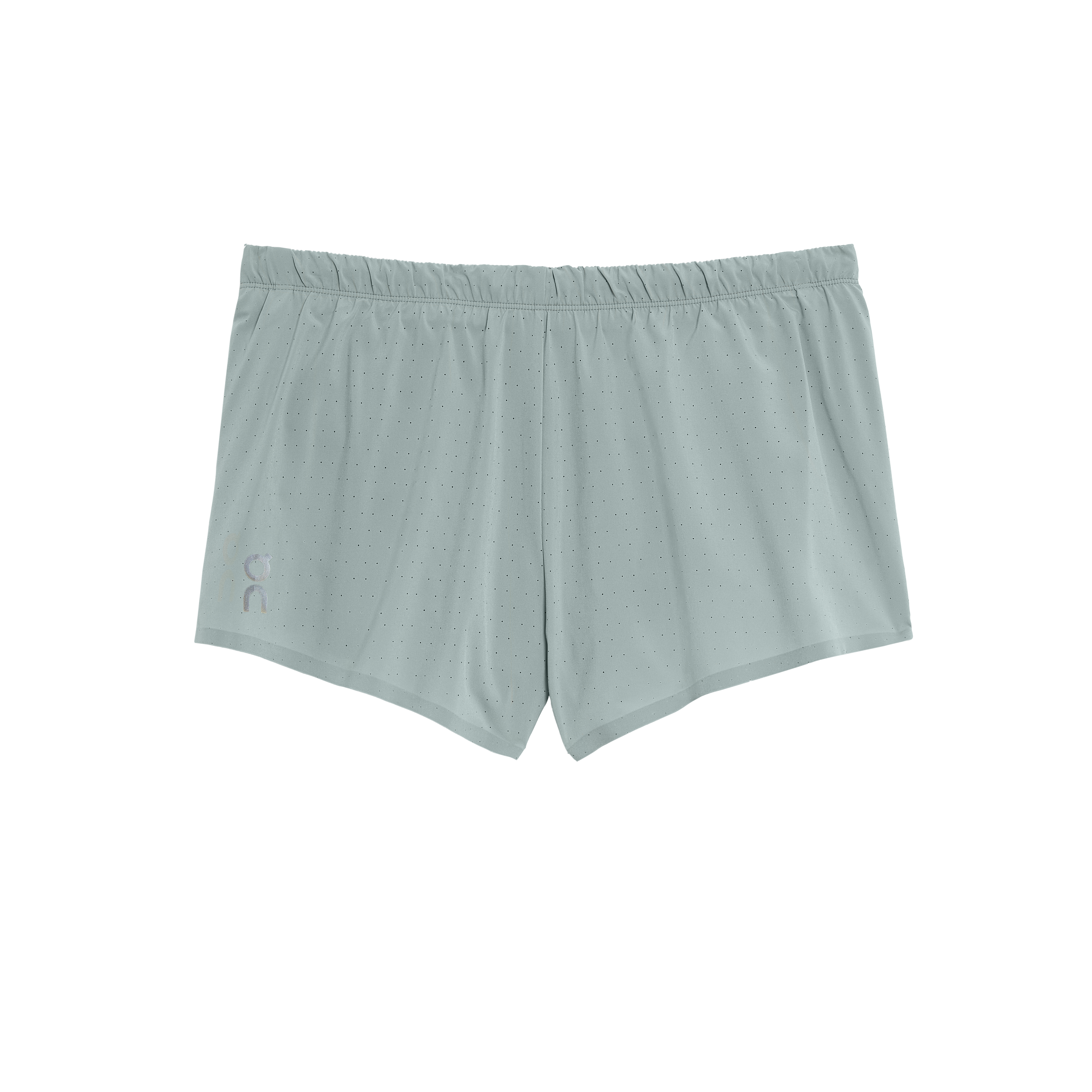 Race Shorts in Cobble/Black