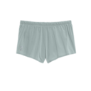 Race Shorts in Cobble/Black