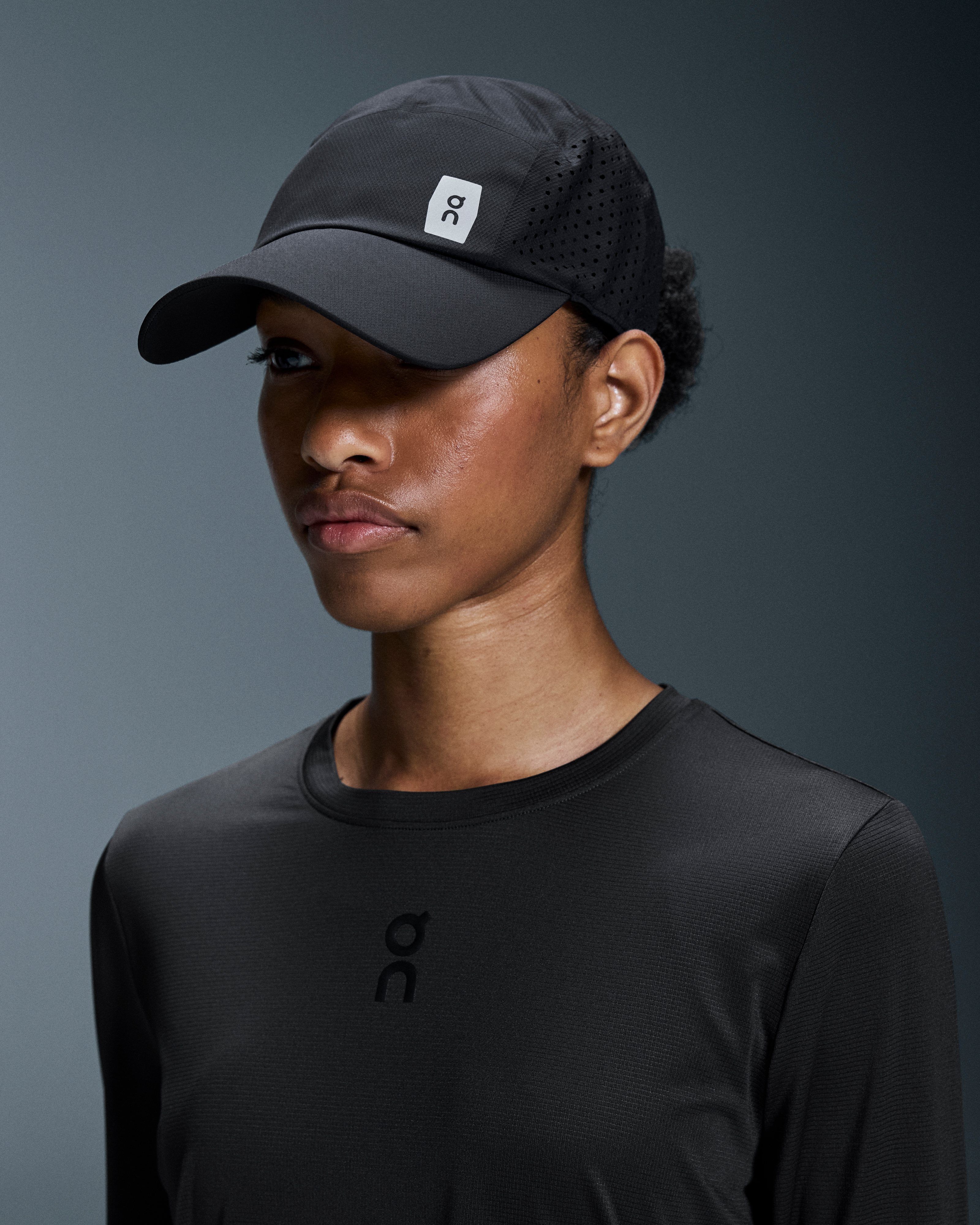 Lightweight CapUnisex / Black