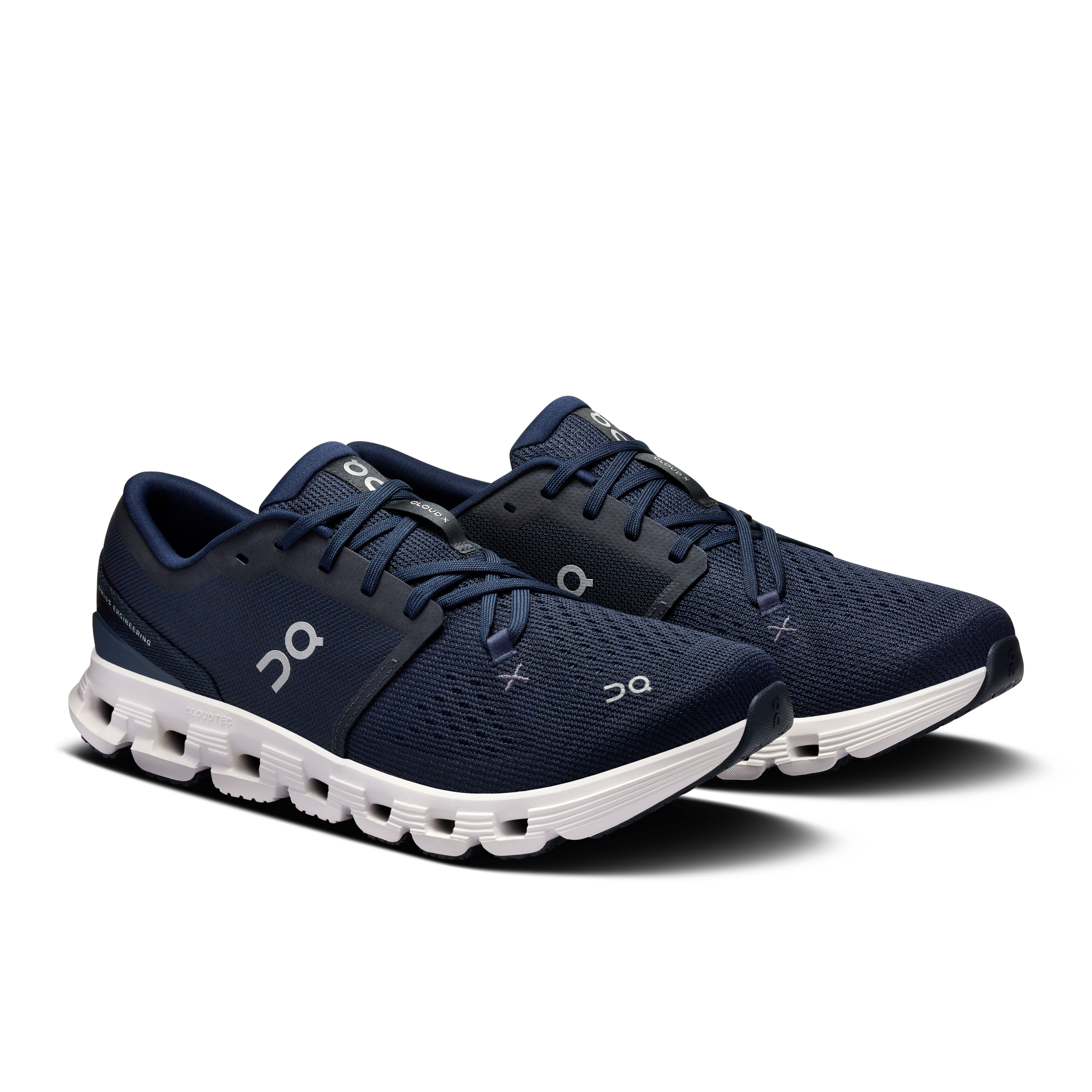 On Cloud X 4 Ink & Ivory Men Training Shoes
