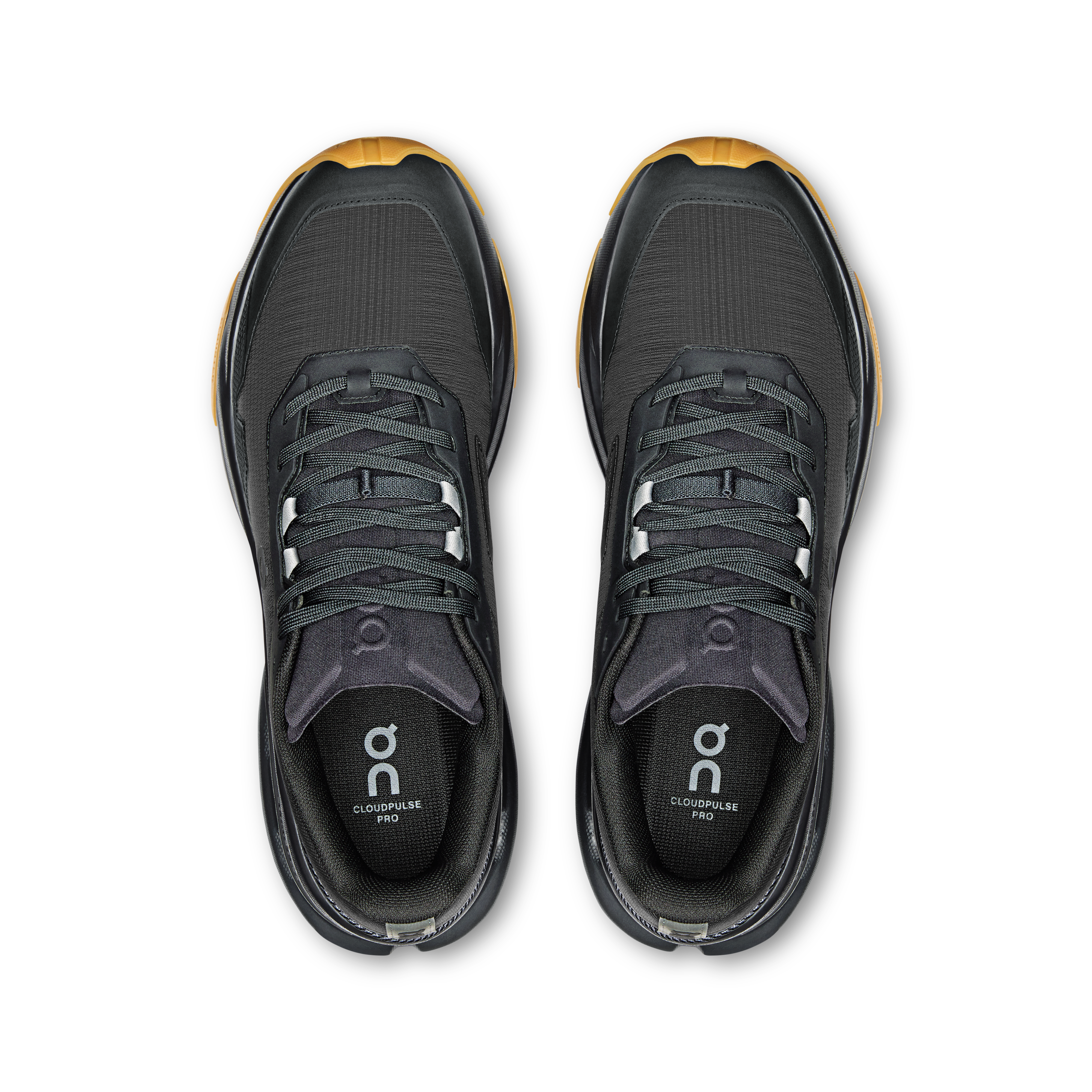 On Cloudpulse Pro Black & Rock Men Training Shoes