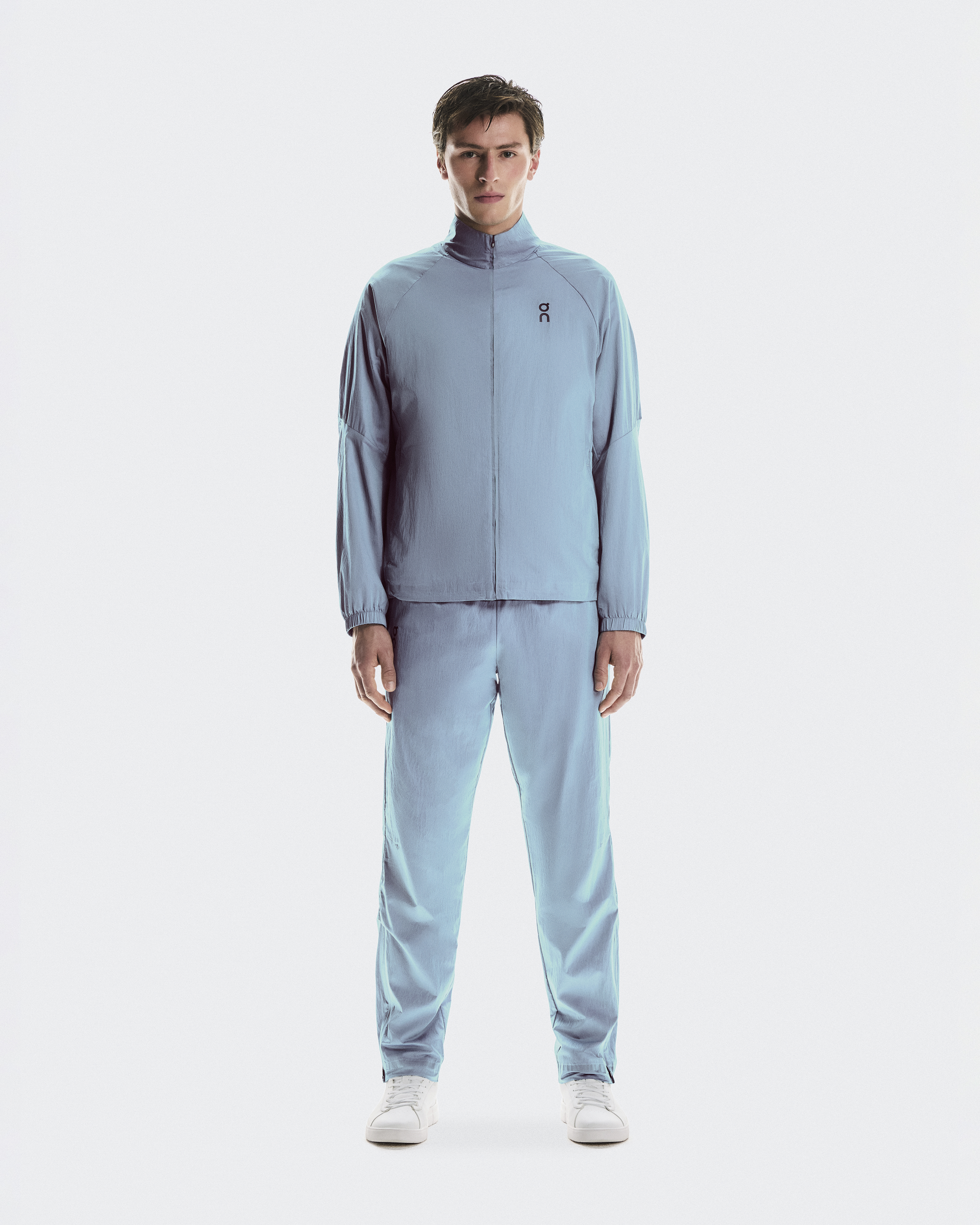 On Court Jacket para Hombre en Geyser, Talla: 2XL, Polyester