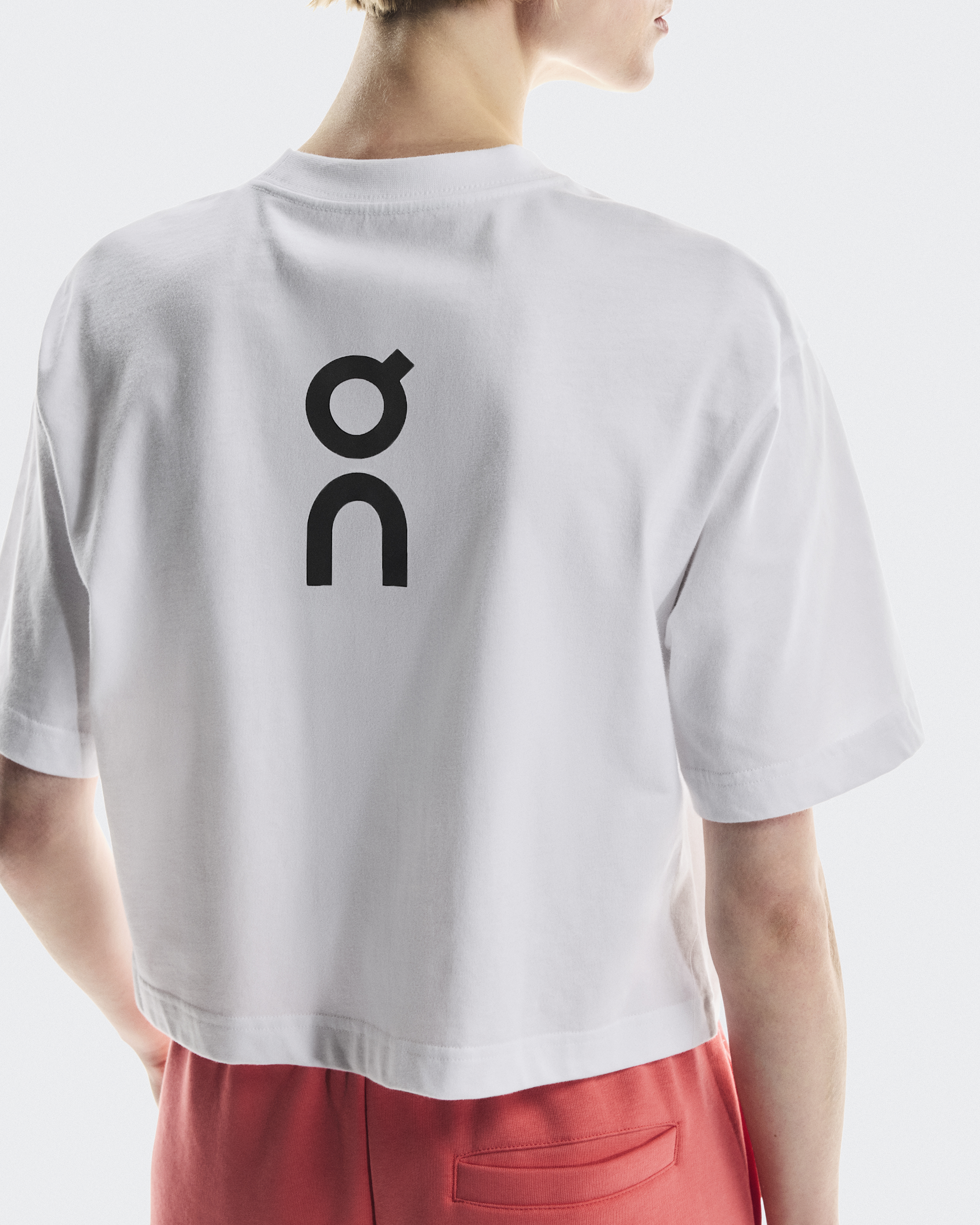 【FTC】 Lite Tee - White Nike Small Logo T-Shirt 'White' FN3698-100 | Parallel