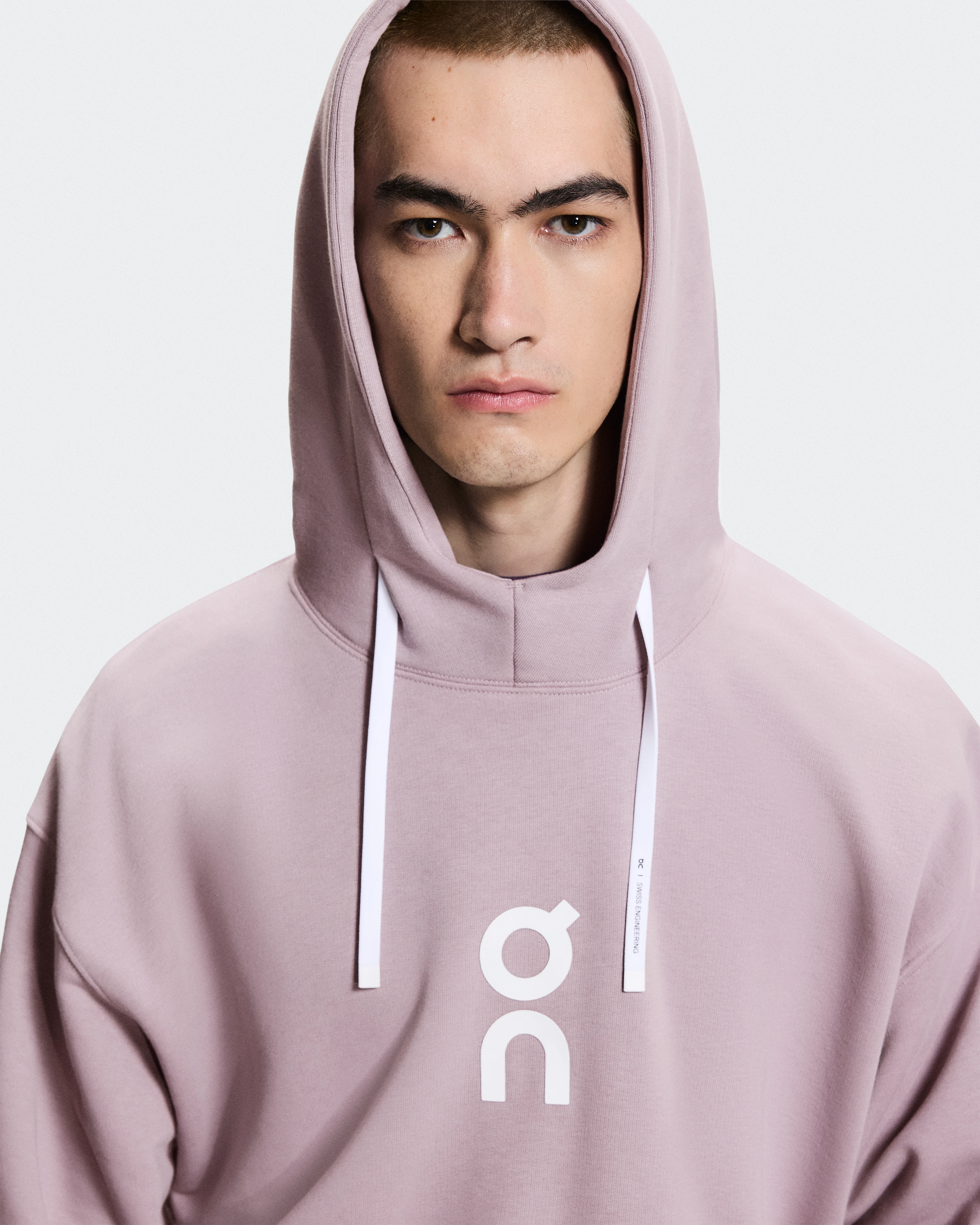 On Club Hoodie Heron Men Hoodies and sweatshirts