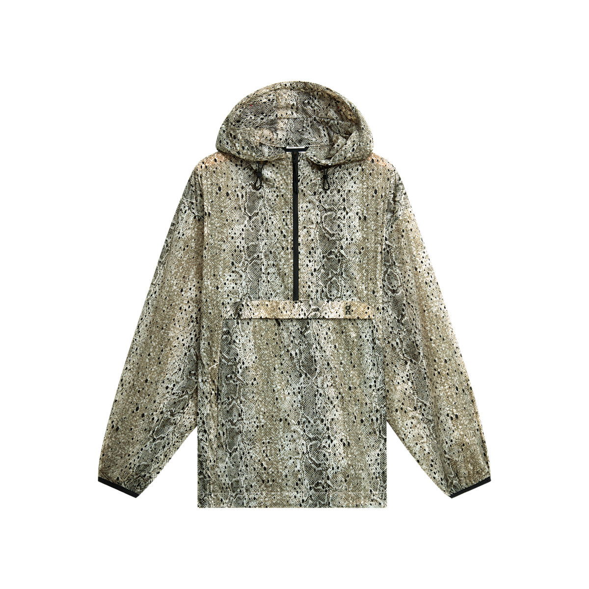 Women's Half-Zip Anorak