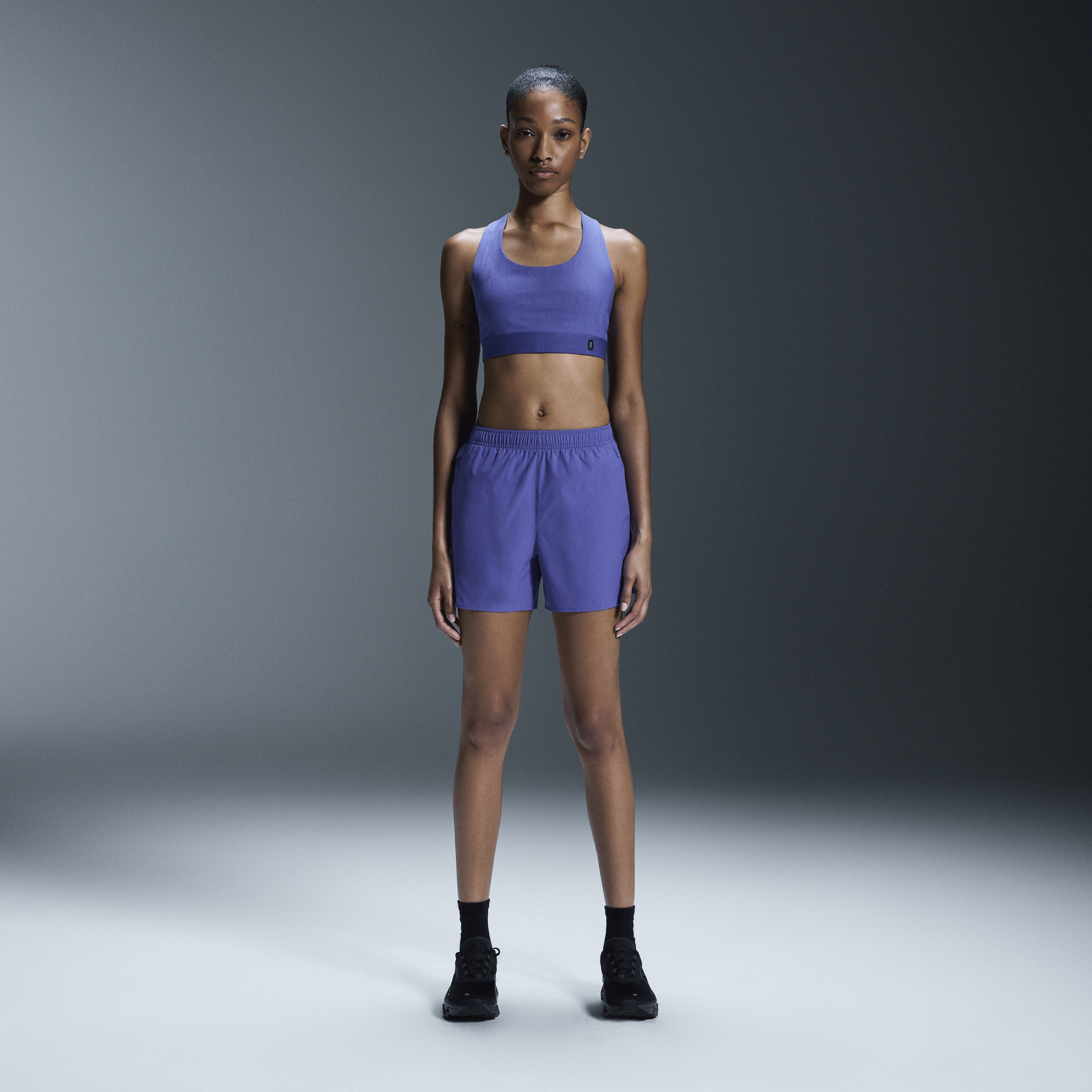 Essential Shorts in Iris