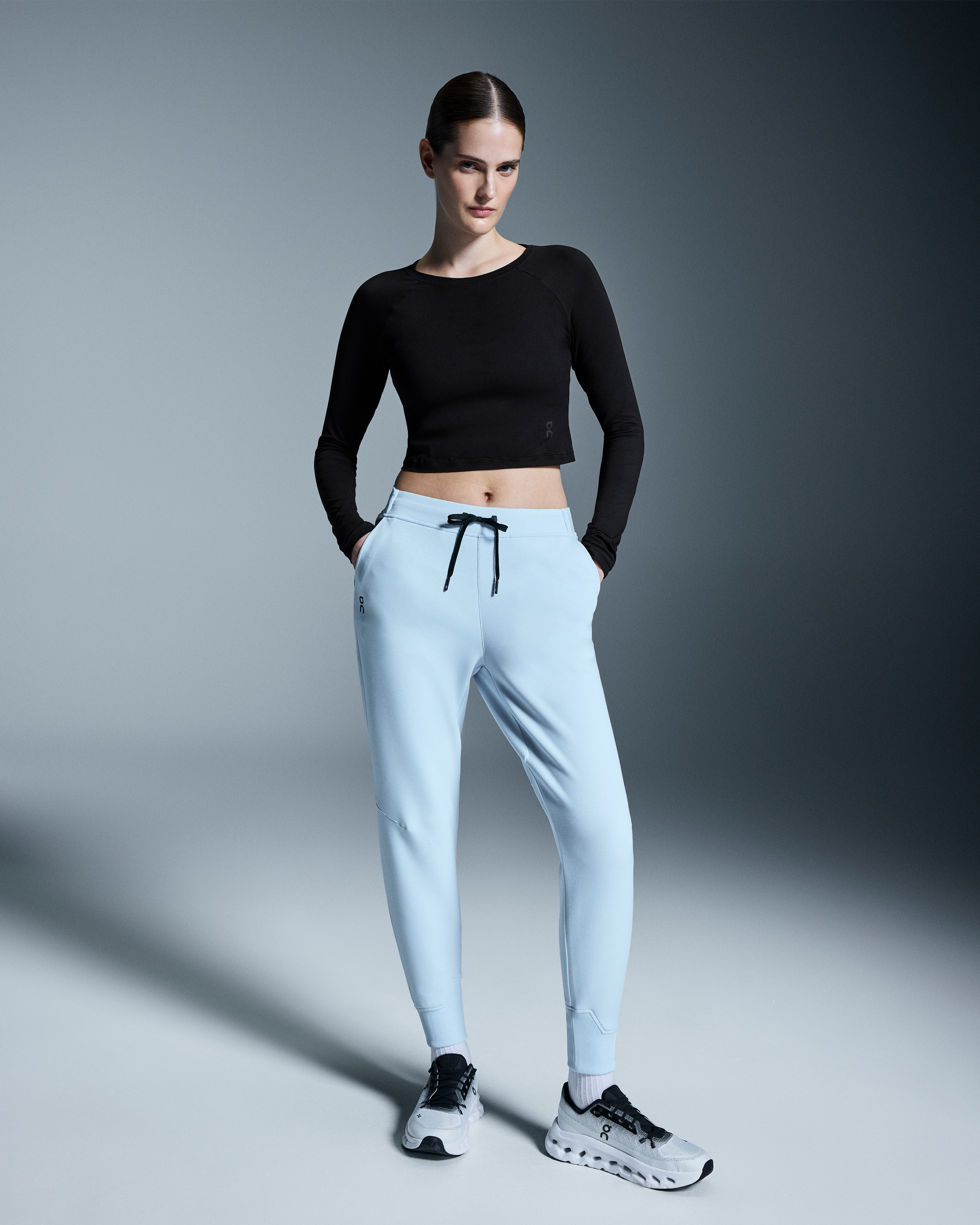 Sweat PantsWomen / Arctic / L