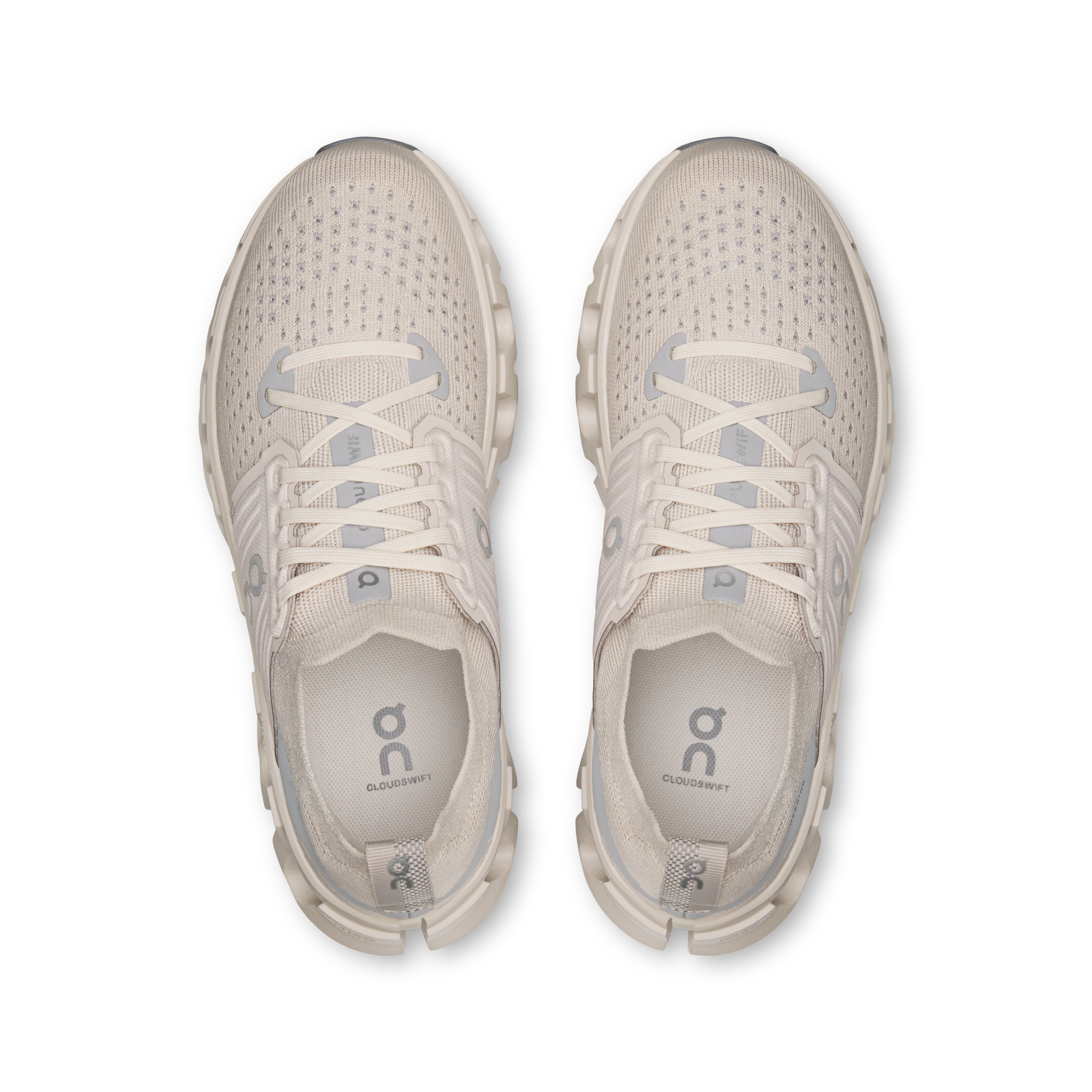 On Cloudswift 4 Pearl & Ore Women Road running Shoes
