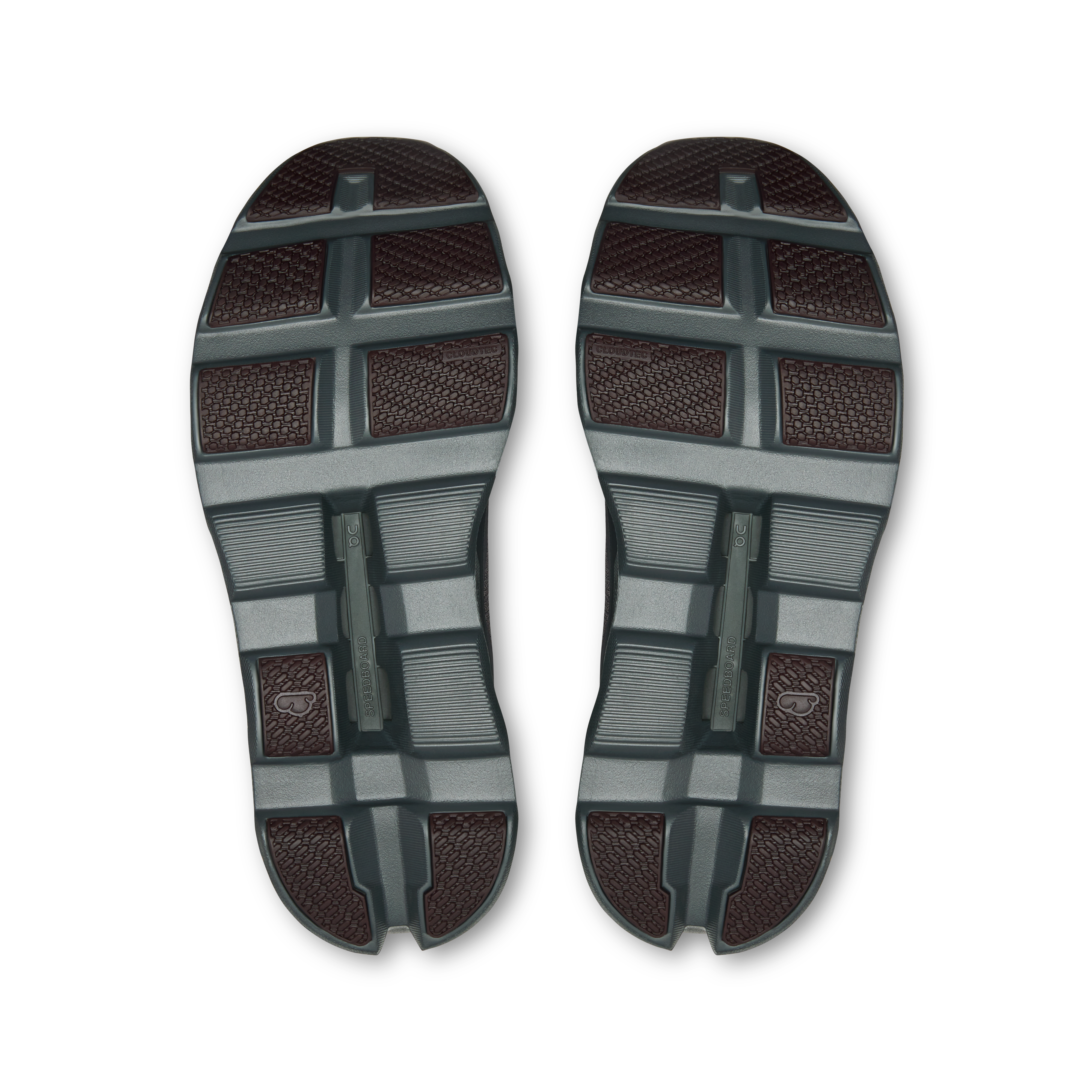 On Cloudmonster Void Ember & Ox Women Active life Shoes