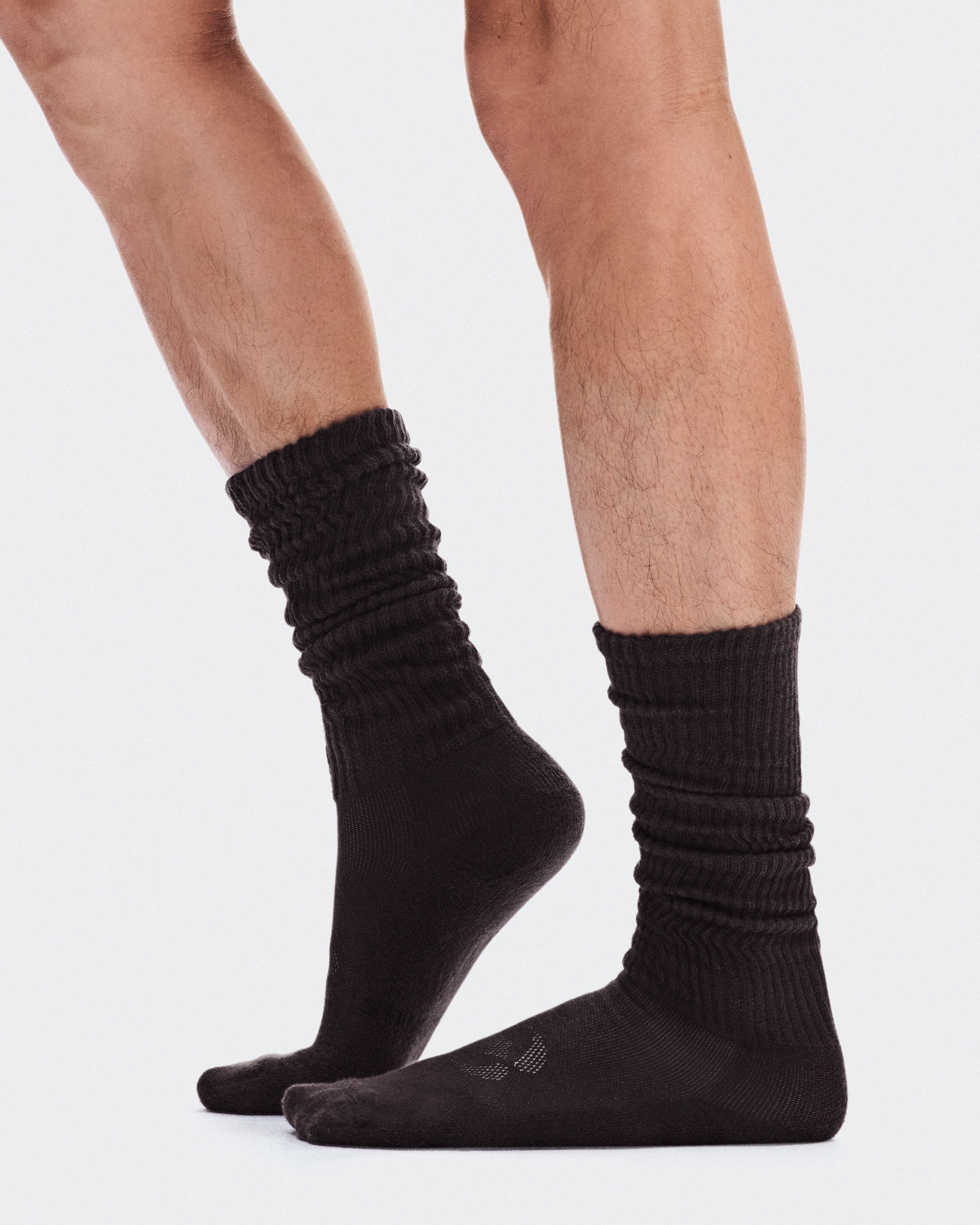 On Slouchy Socks FKA Espresso Unisex – All-day wear Socks
