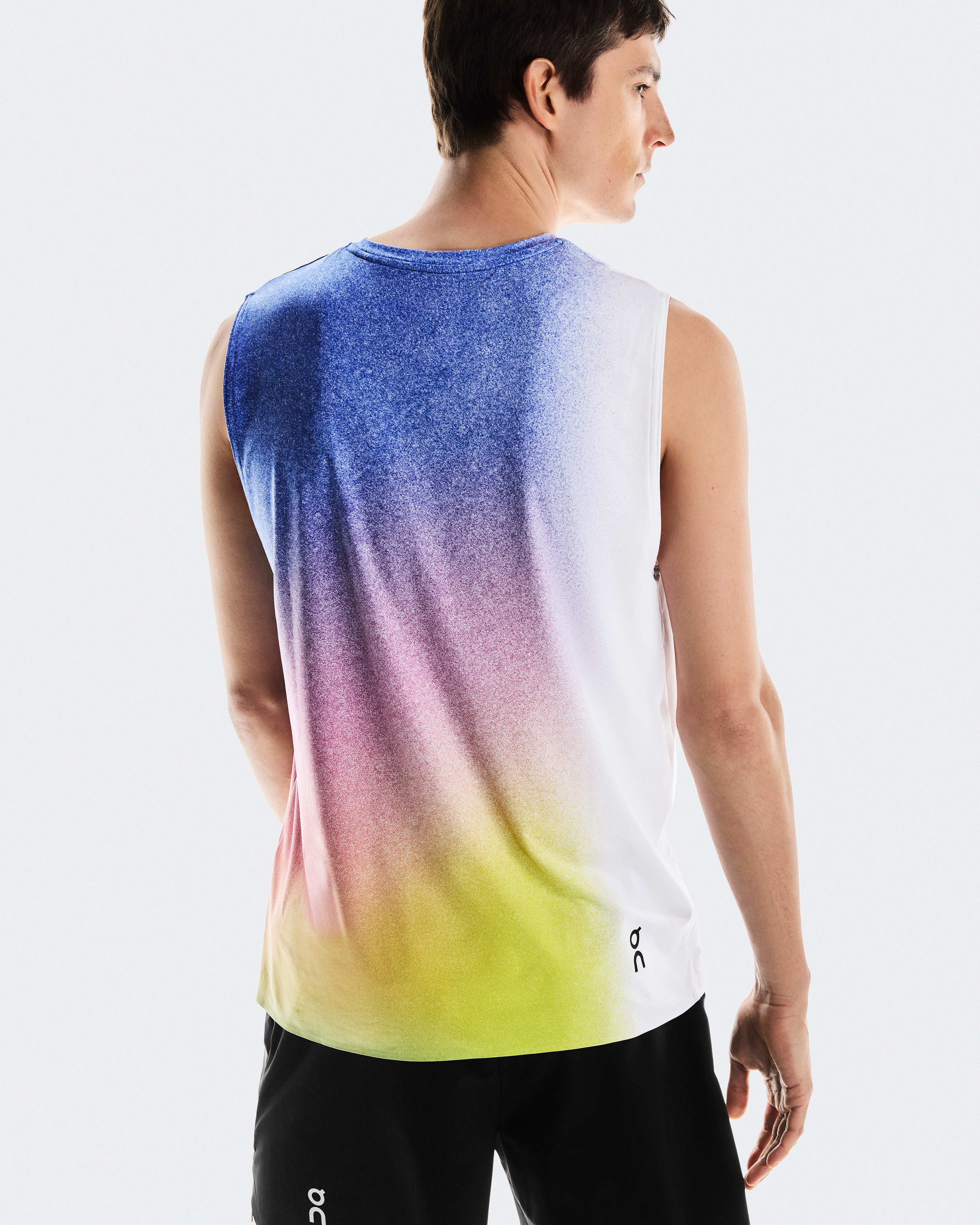 Court TankMen / White | Indigo / S