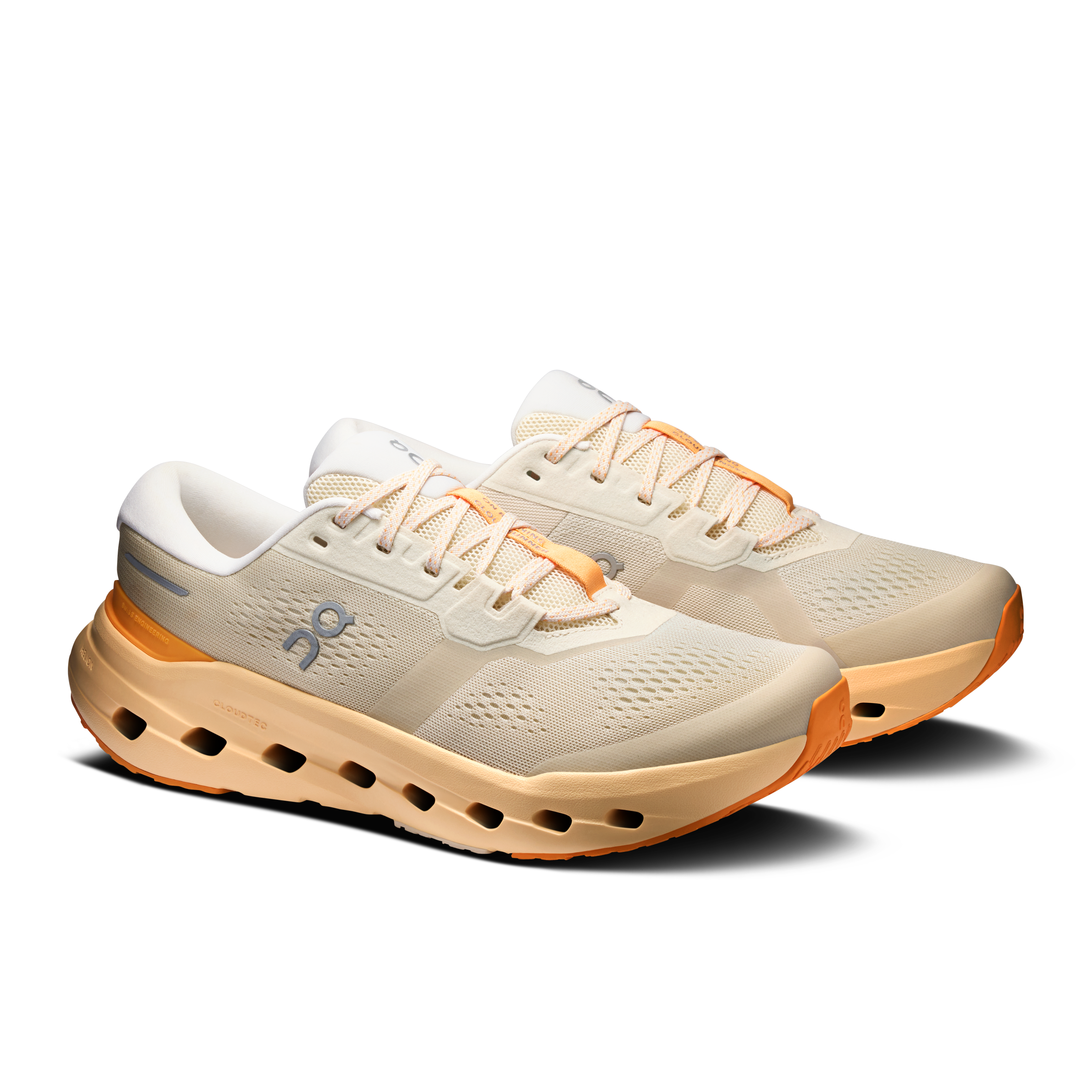 On Cloudrunner 3 Grain & Saffron Men Road running Shoes